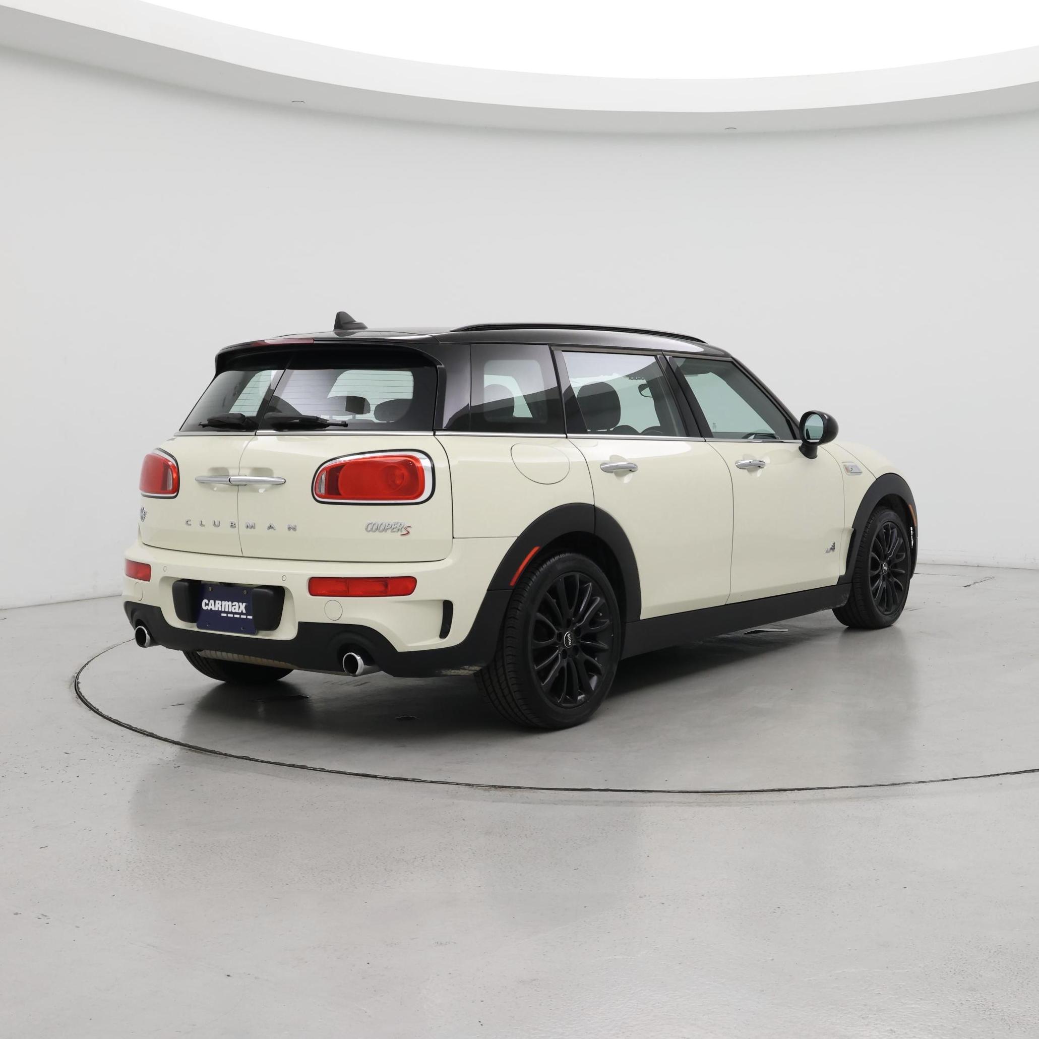 Thumbnail: 2019 MINI Cooper Clubman - 8
