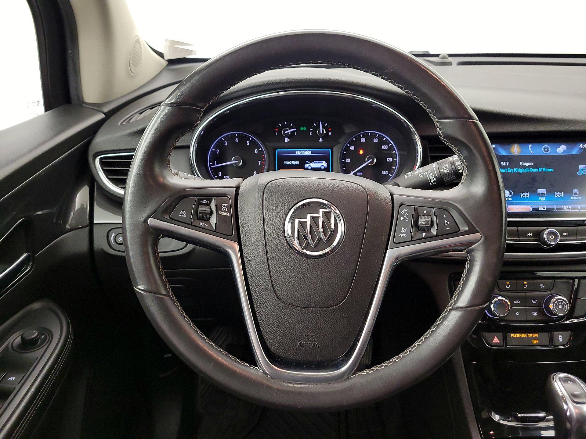 Thumbnail: 2018 Buick Encore - 10