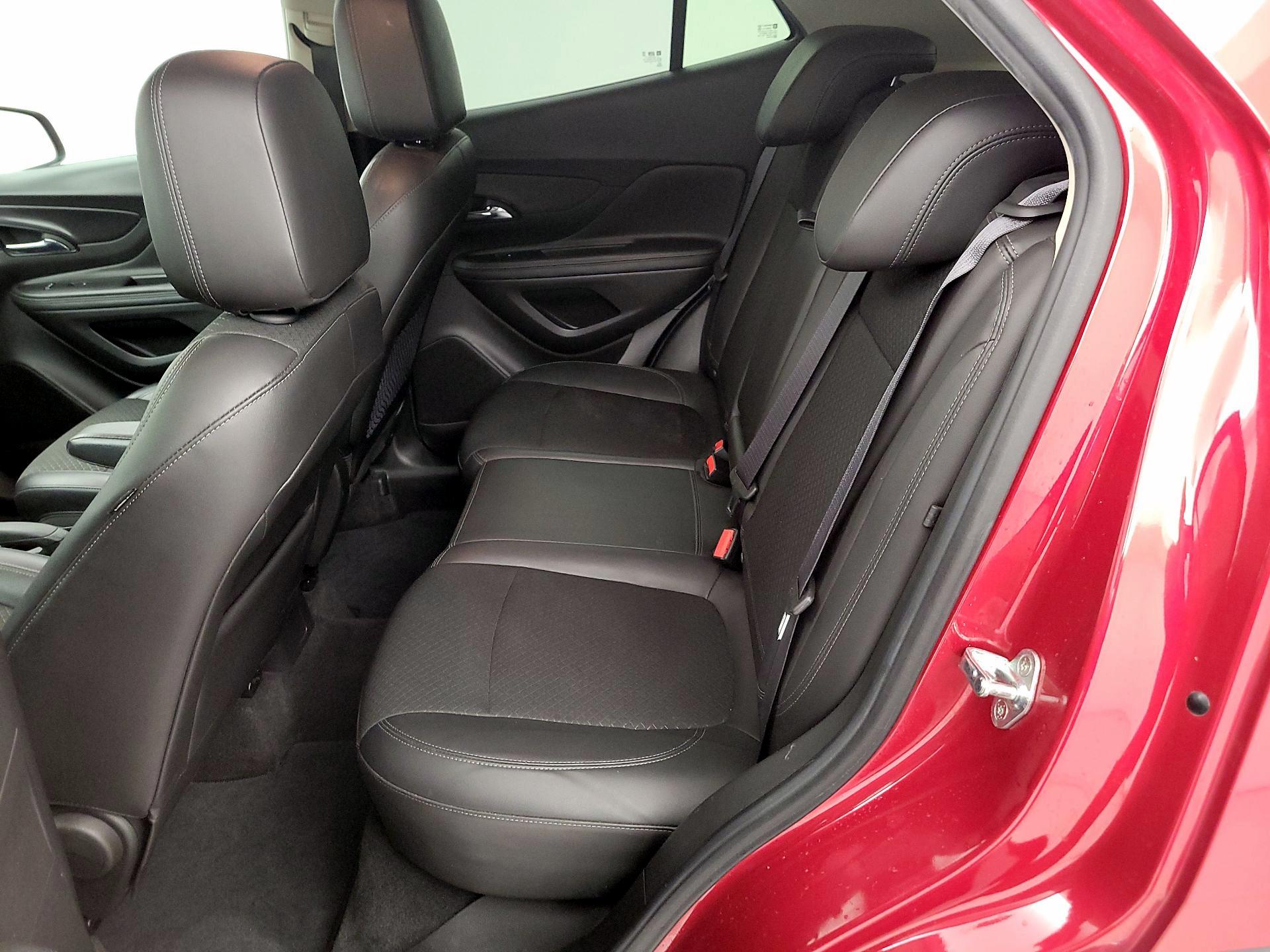 Thumbnail: 2018 Buick Encore - 18