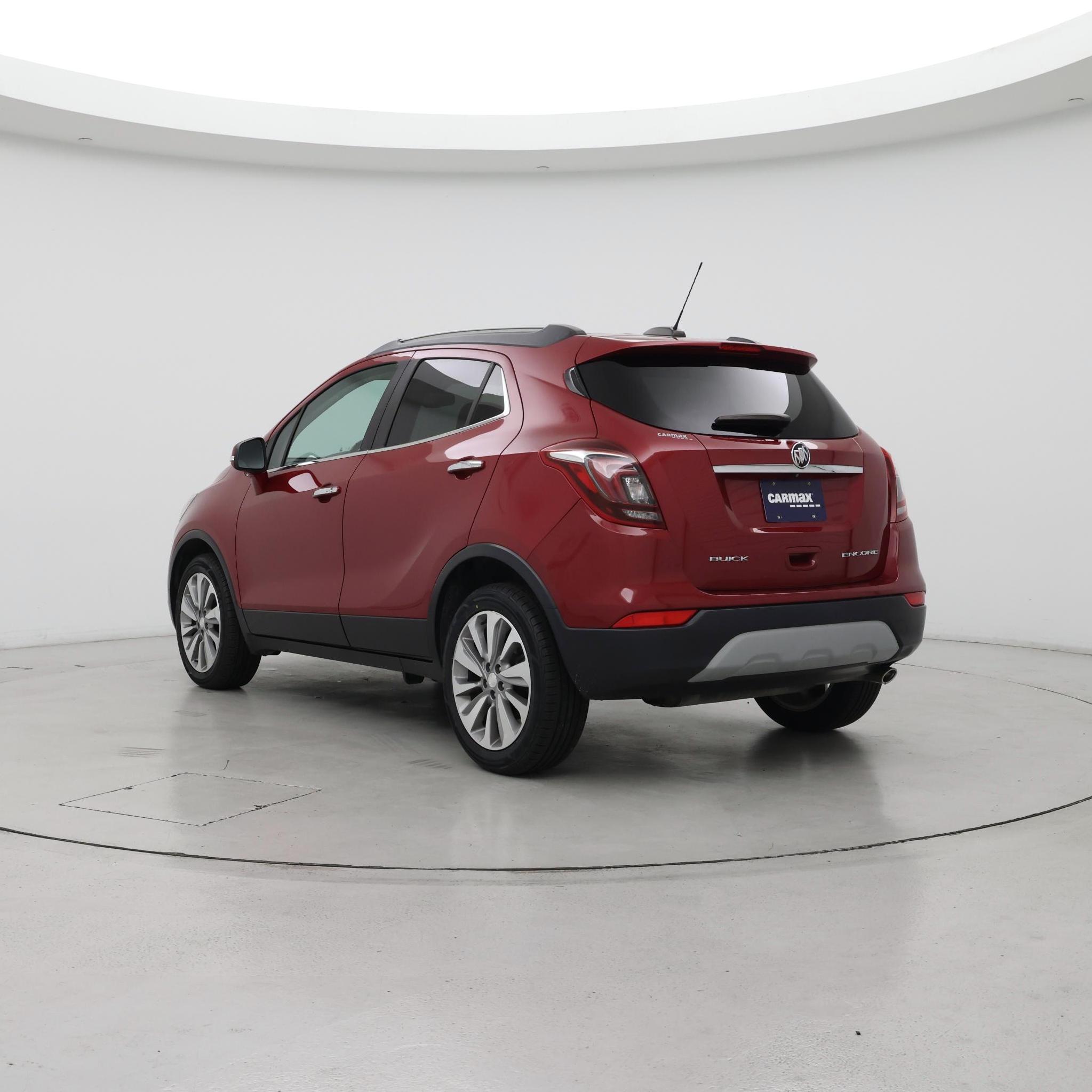 Thumbnail: 2018 Buick Encore - 2