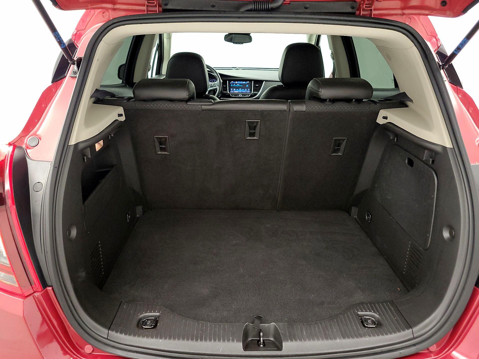 Thumbnail: 2018 Buick Encore - 19