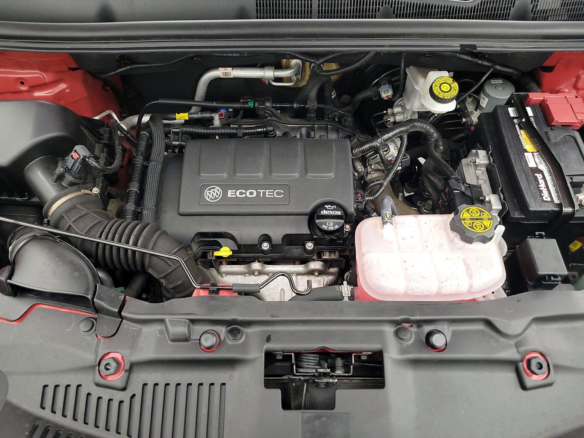 Thumbnail: 2018 Buick Encore - 20