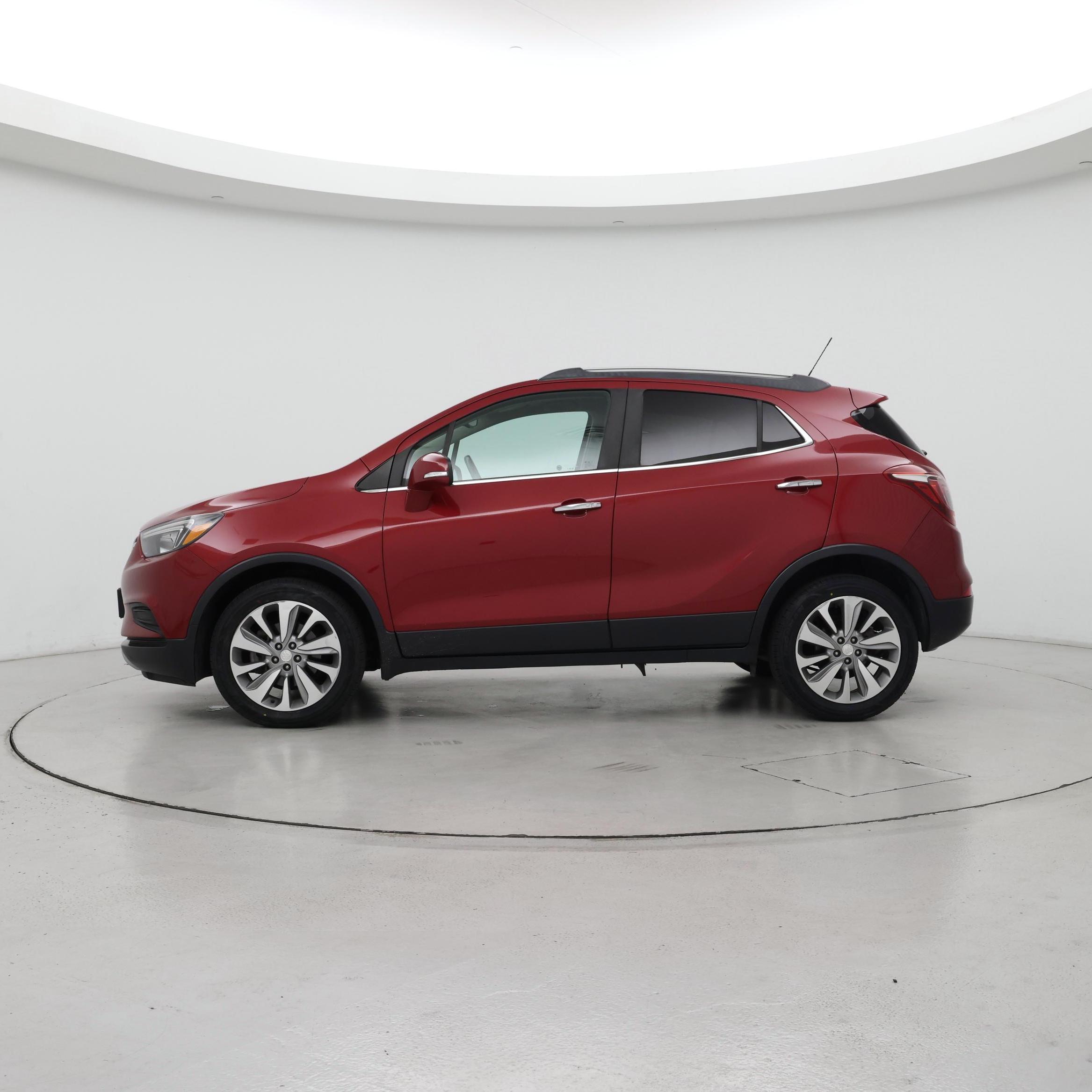Thumbnail: 2018 Buick Encore - 3