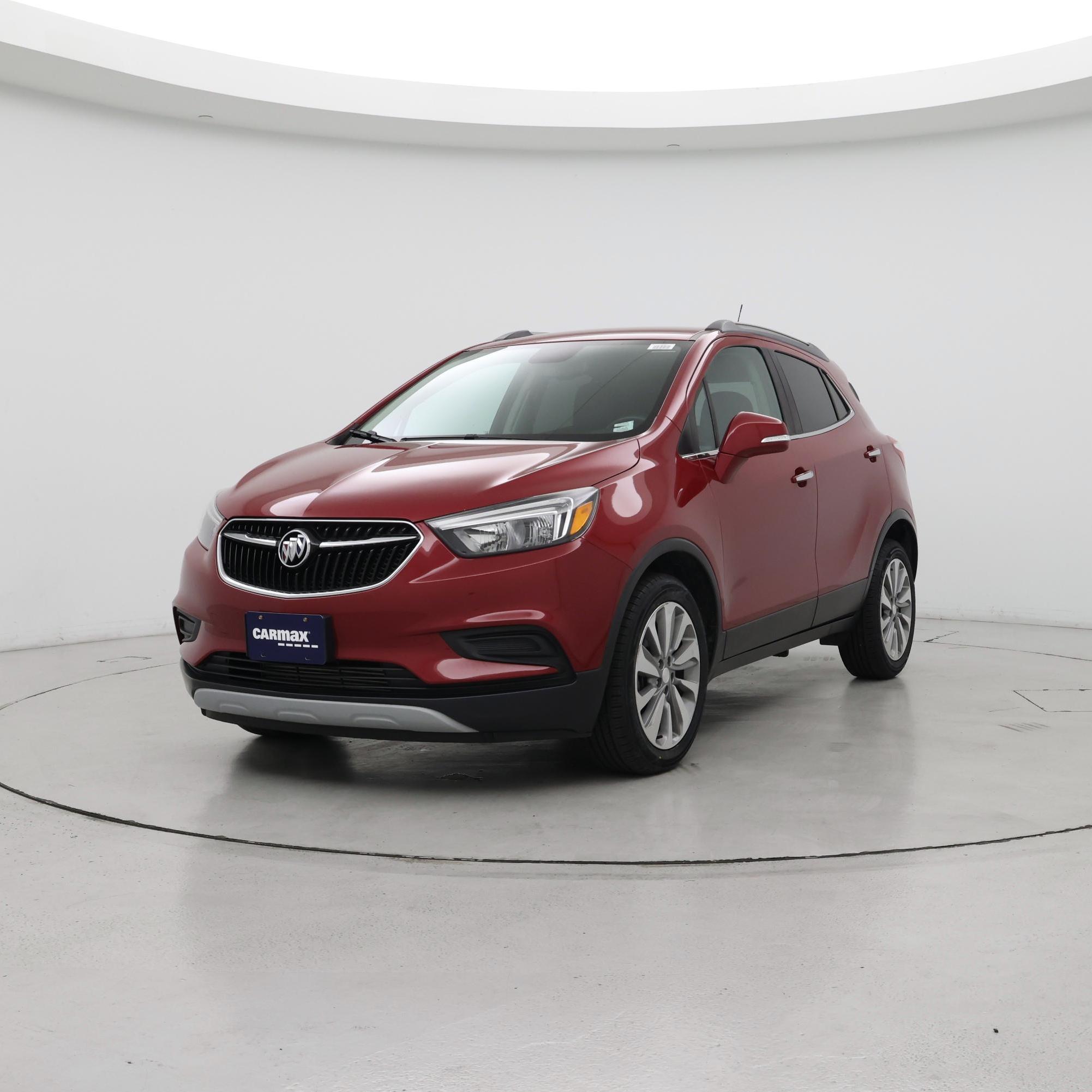 Thumbnail: 2018 Buick Encore - 4