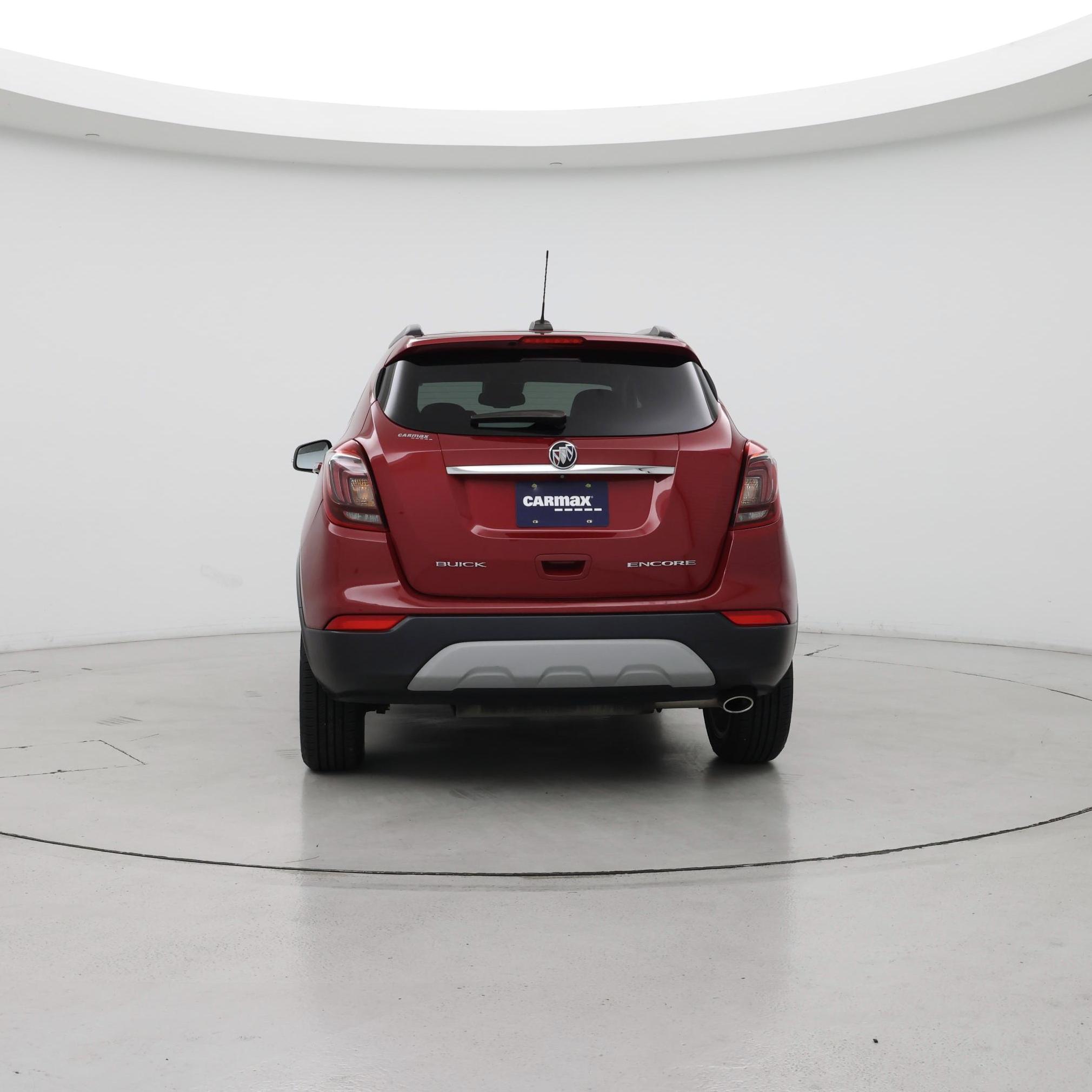 Thumbnail: 2018 Buick Encore - 6