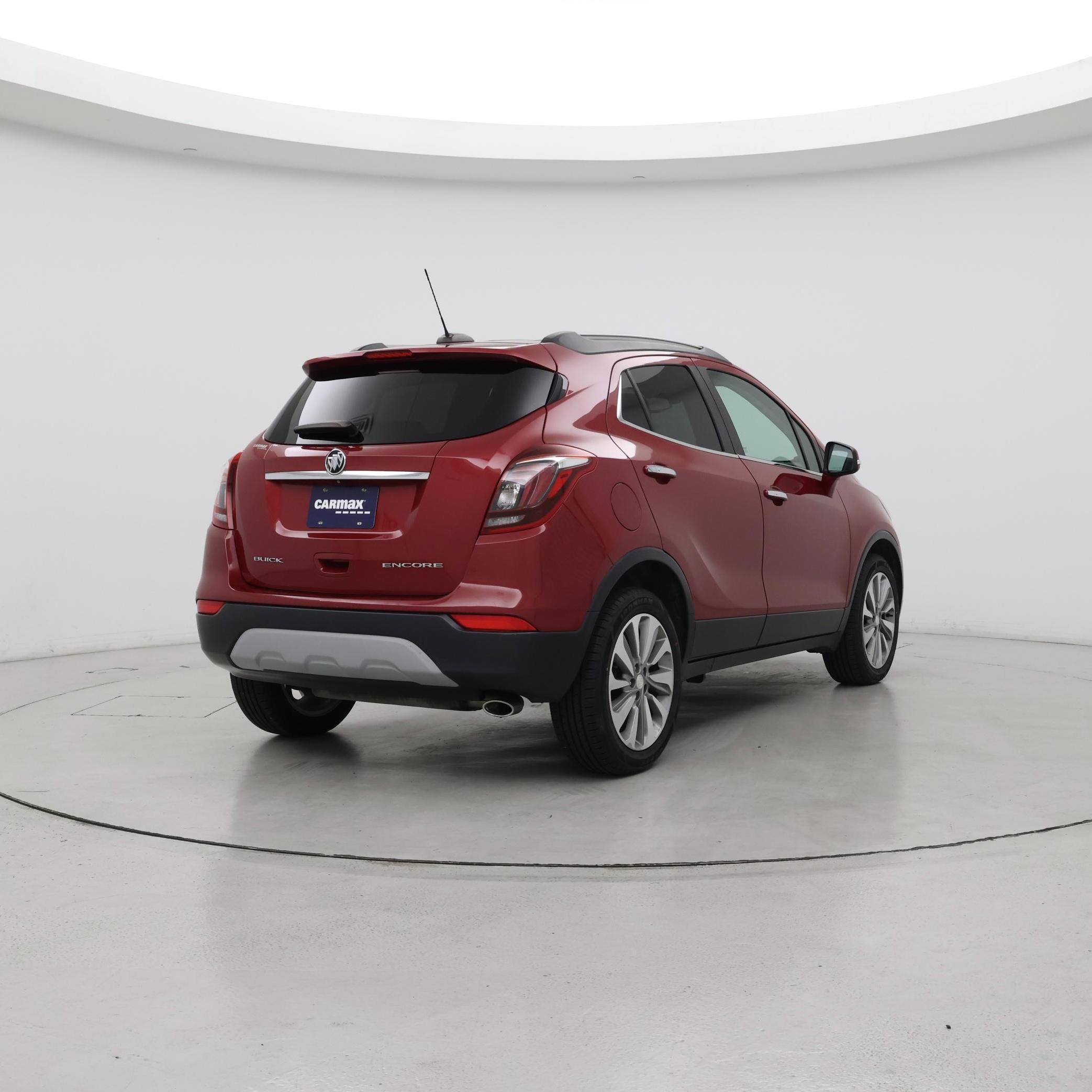 Thumbnail: 2018 Buick Encore - 8