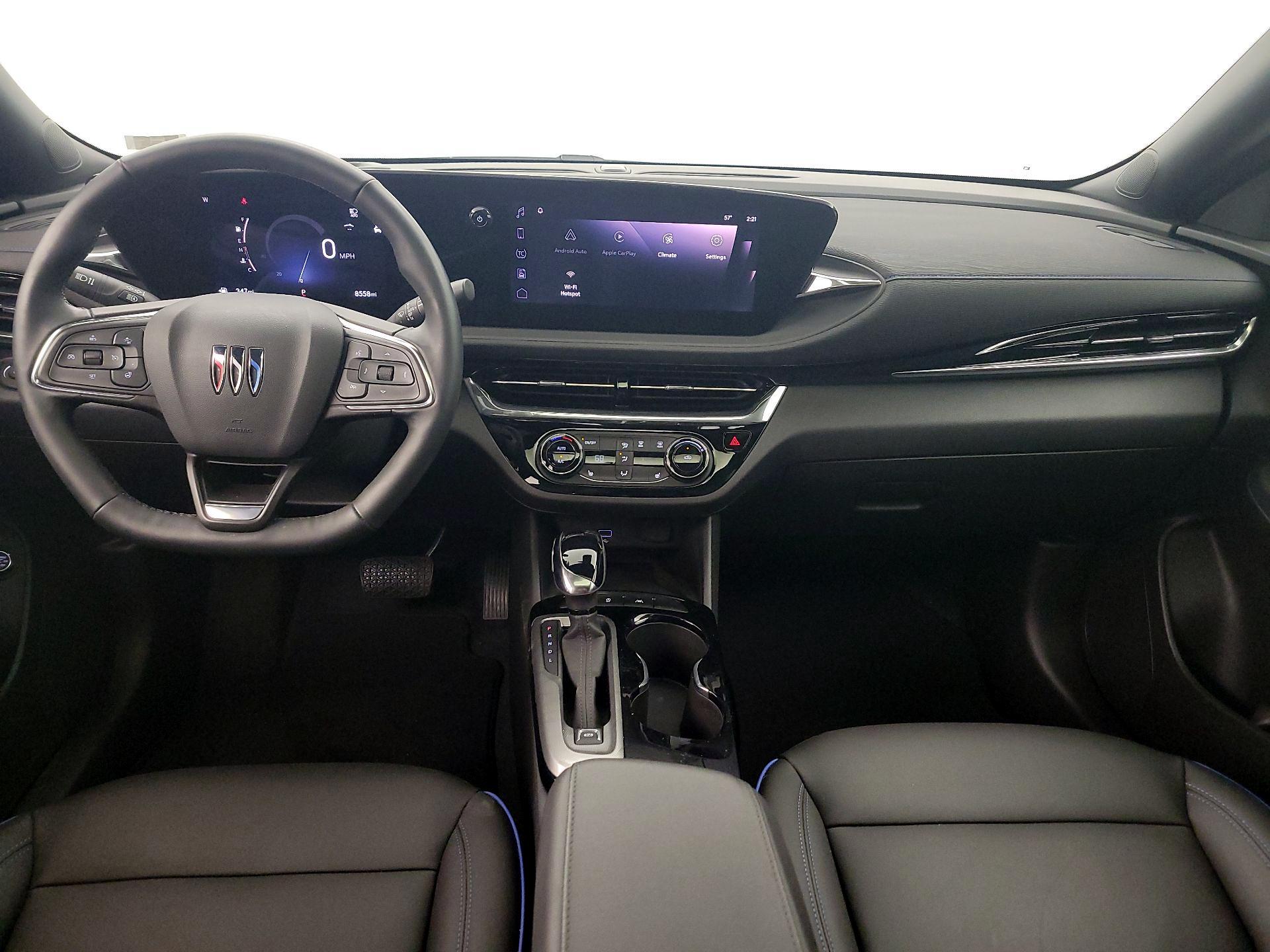 Thumbnail: 2025 Buick Envista - 9