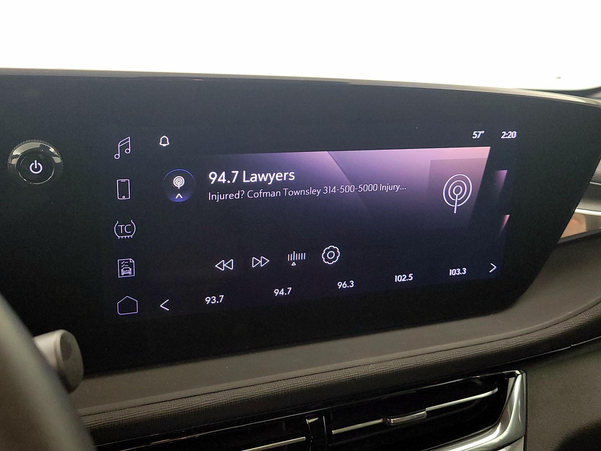 Thumbnail: 2025 Buick Envista - 15