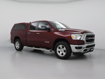 2019 Ram 1500 Bighorn