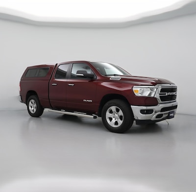 2019 Ram 1500 Bighorn