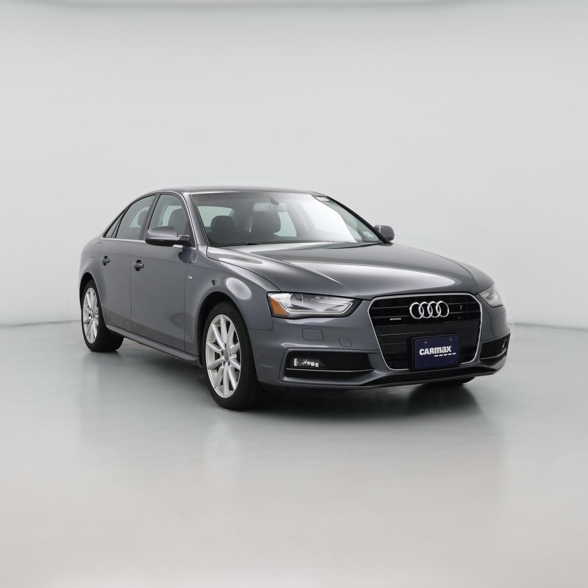 Thumbnail: 2016 Audi A4 - 1