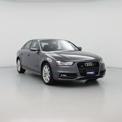 2016 Audi A4 Premium Plus