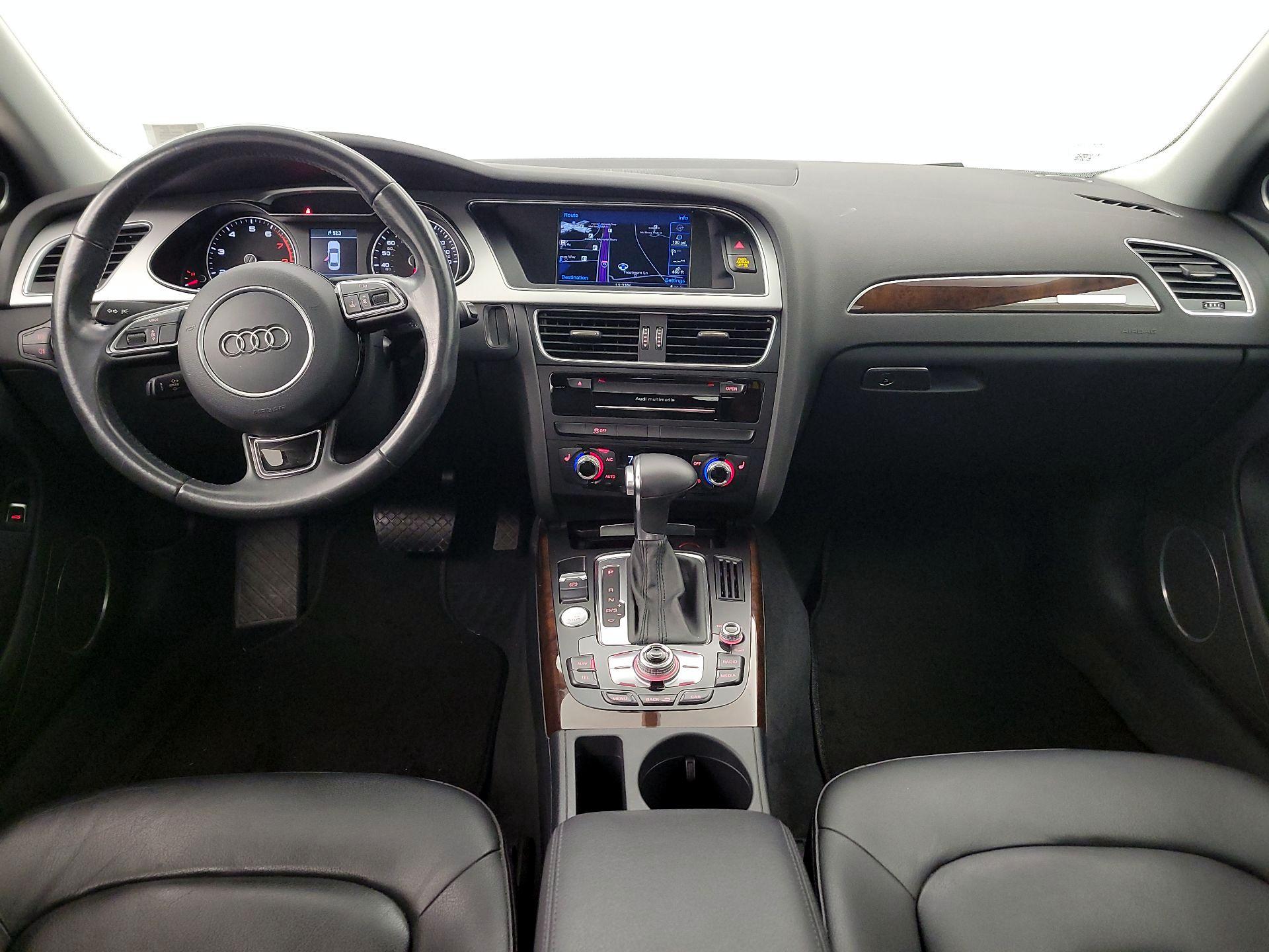 Thumbnail: 2016 Audi A4 - 9