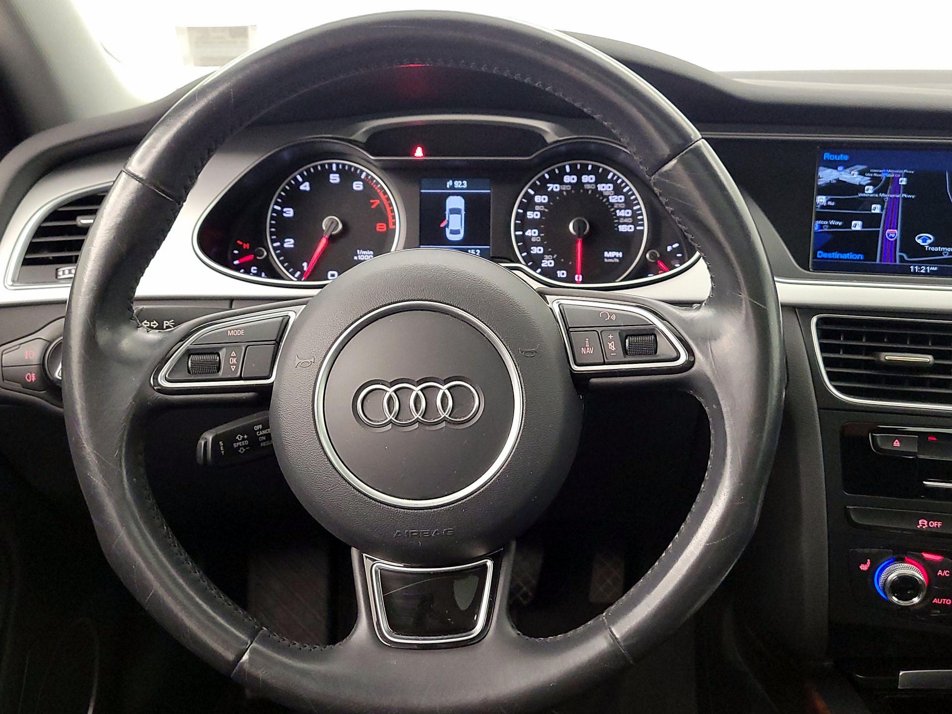 Thumbnail: 2016 Audi A4 - 10