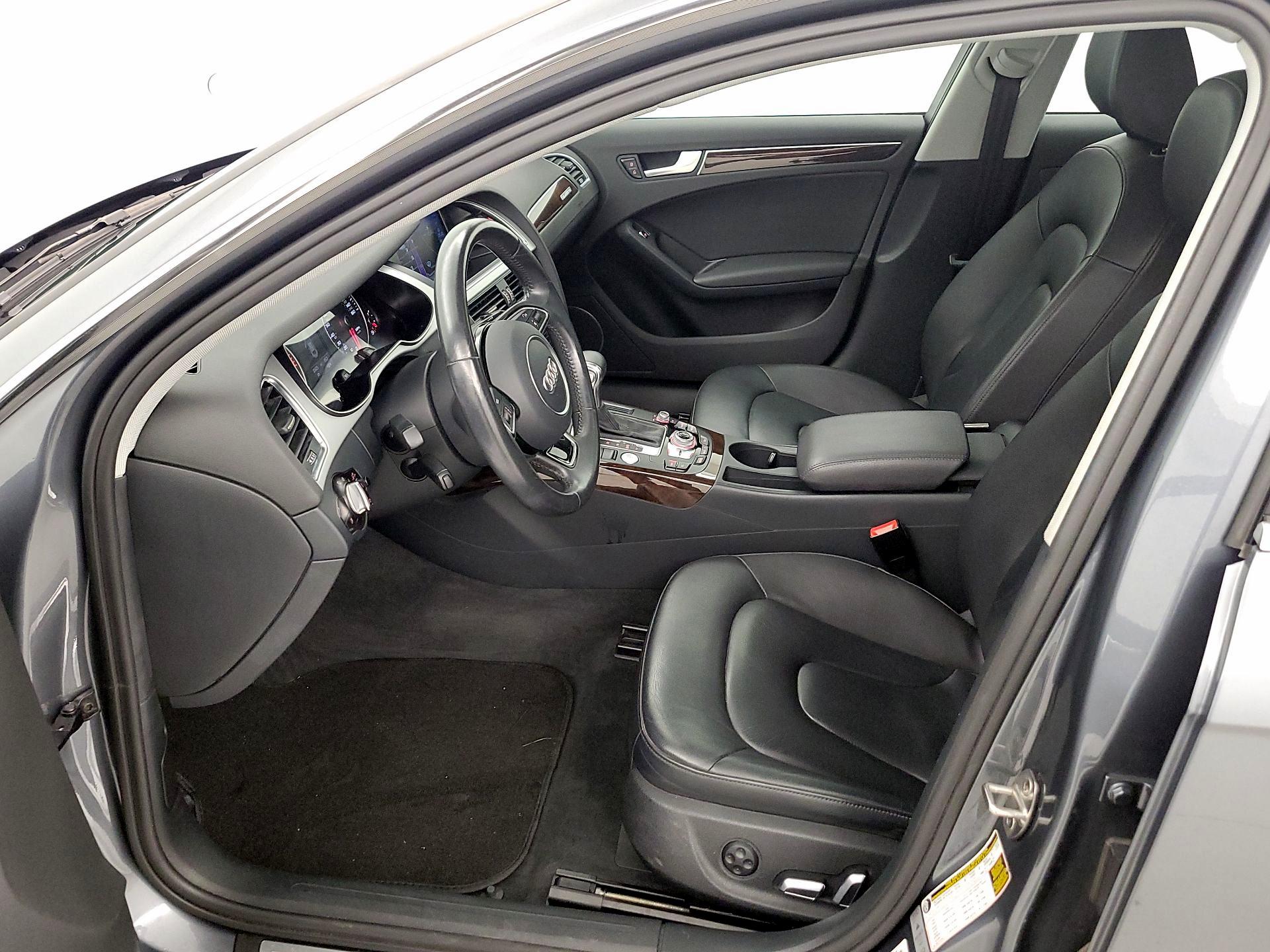 Thumbnail: 2016 Audi A4 - 11