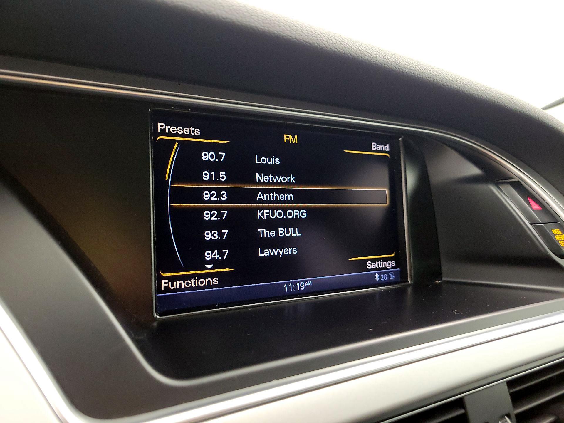 Thumbnail: 2016 Audi A4 - 16