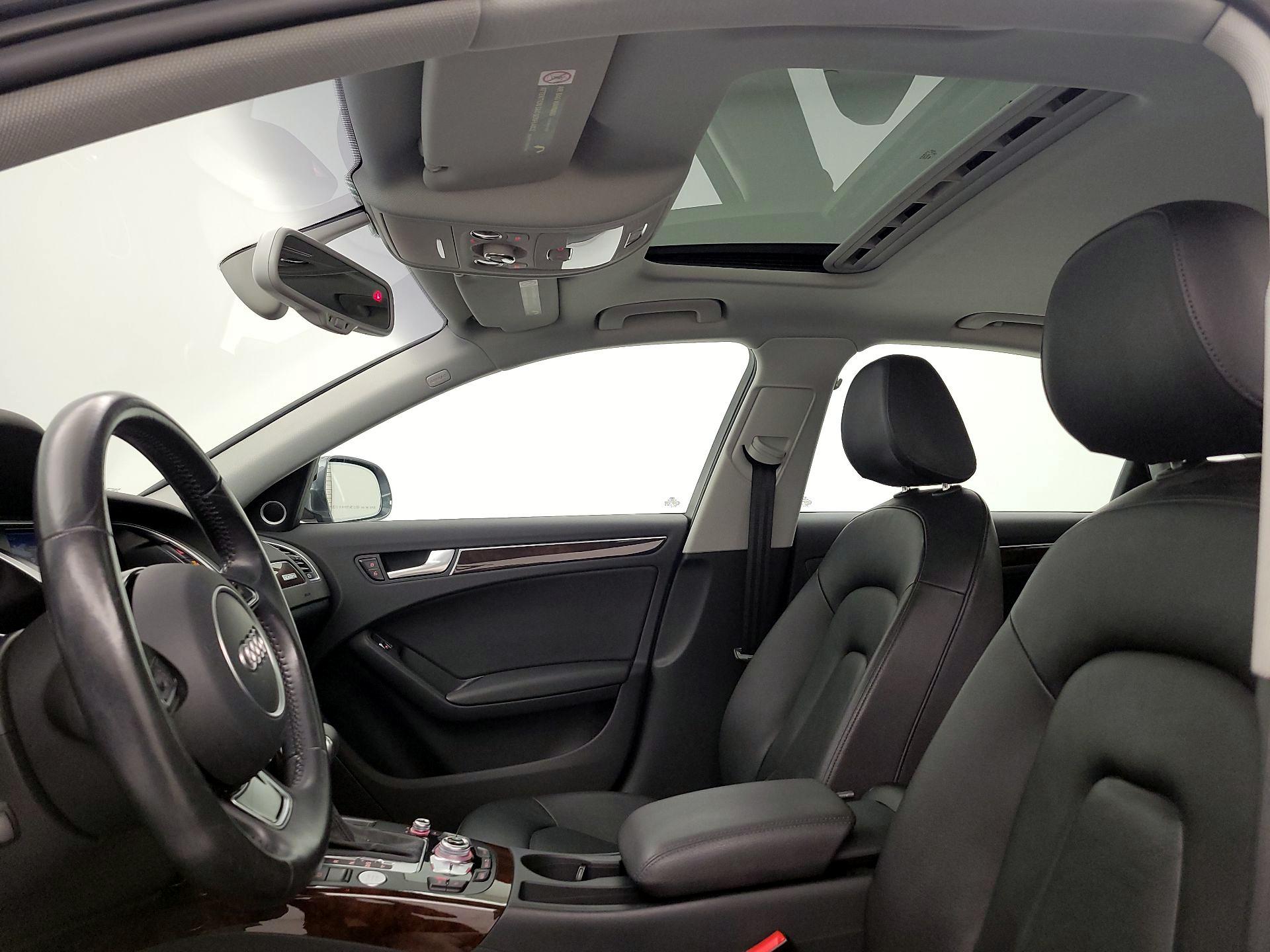 Thumbnail: 2016 Audi A4 - 20