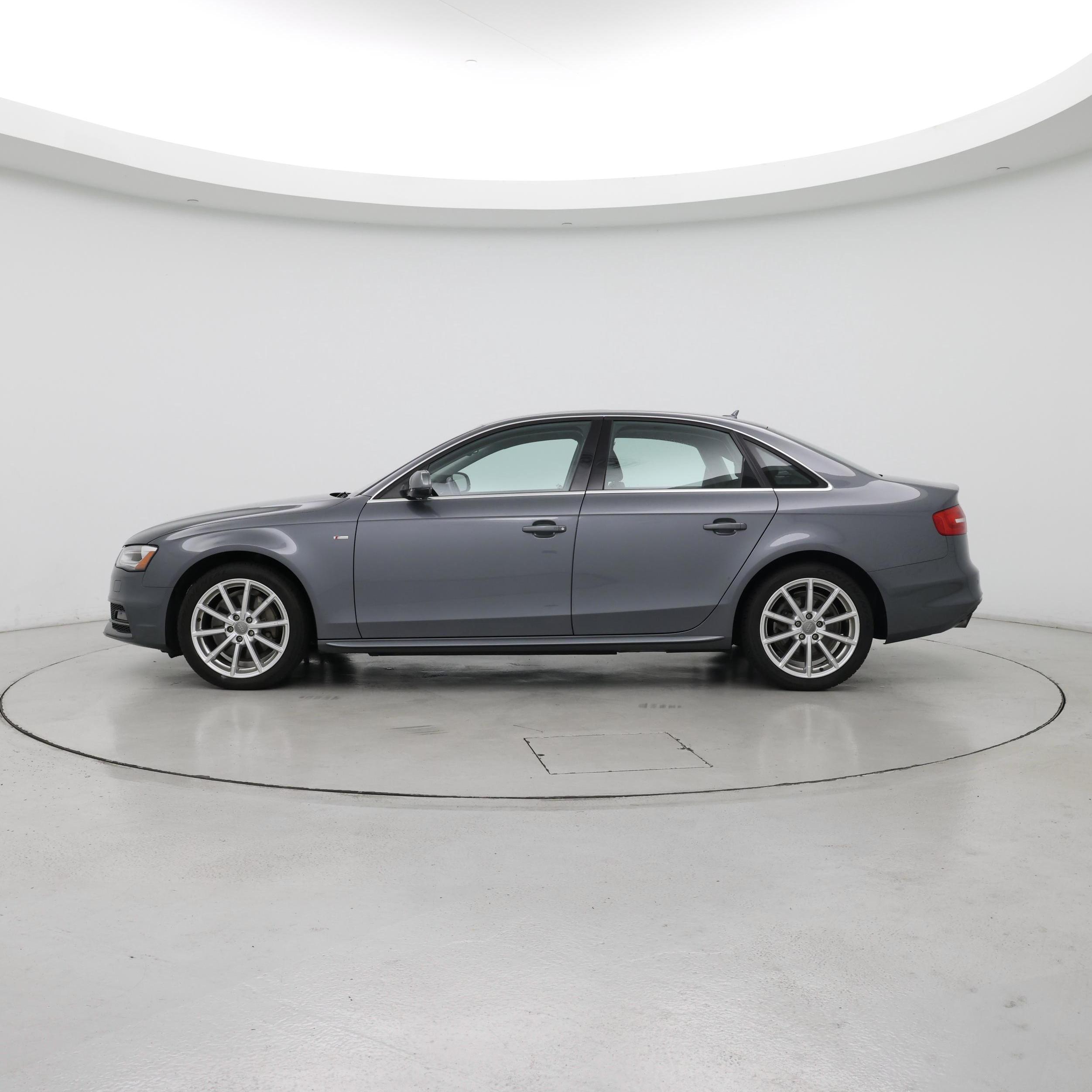 Thumbnail: 2016 Audi A4 - 3