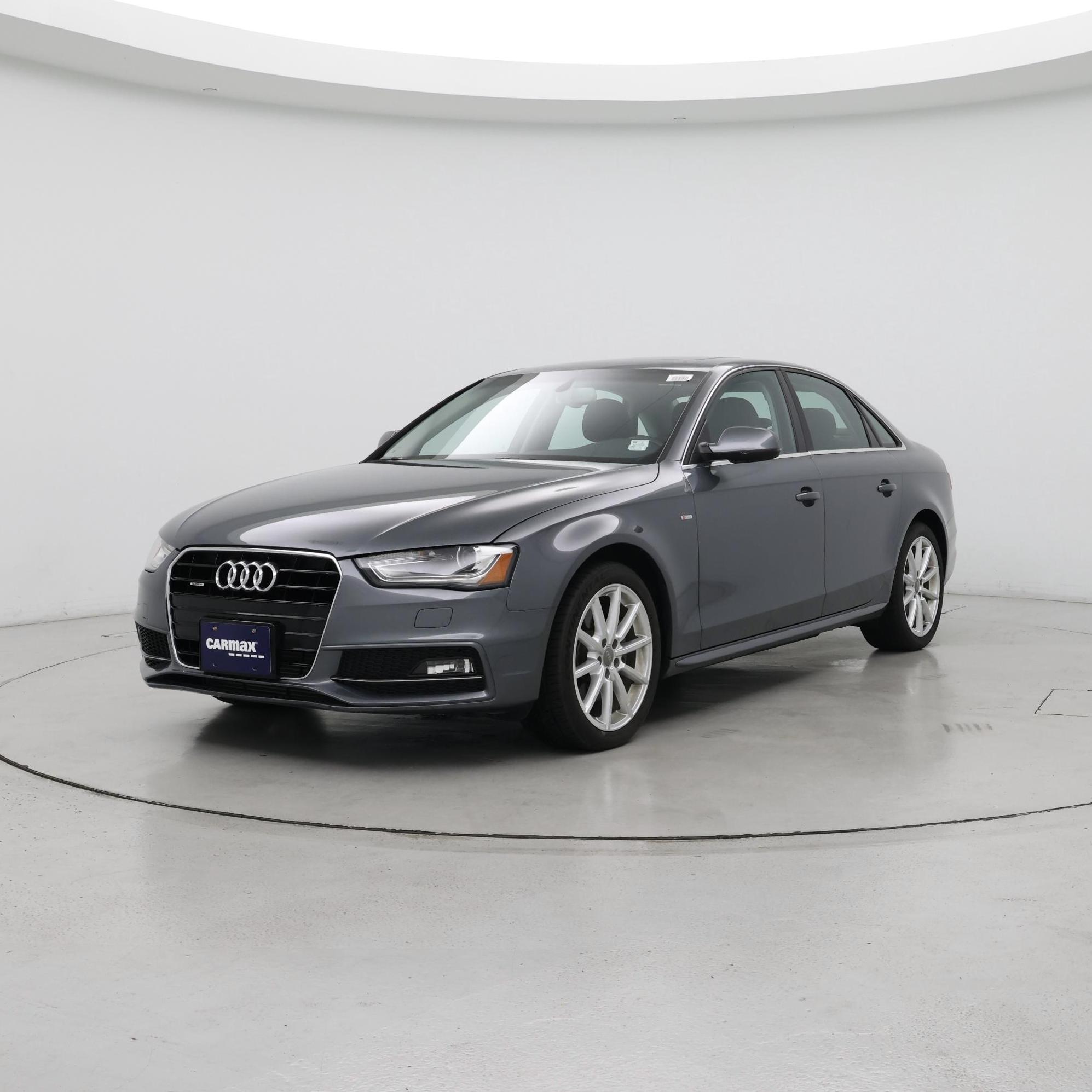Thumbnail: 2016 Audi A4 - 4