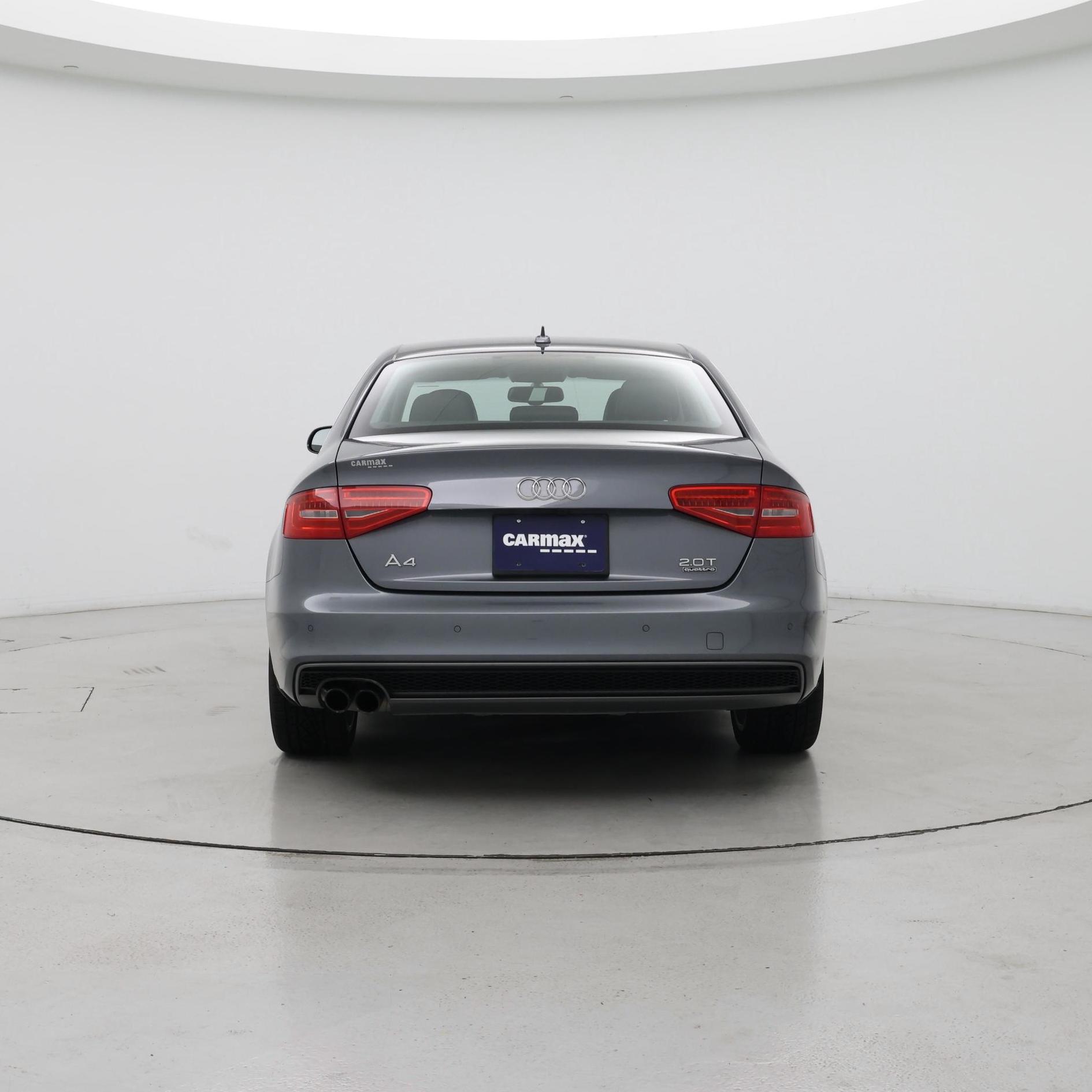 Thumbnail: 2016 Audi A4 - 6