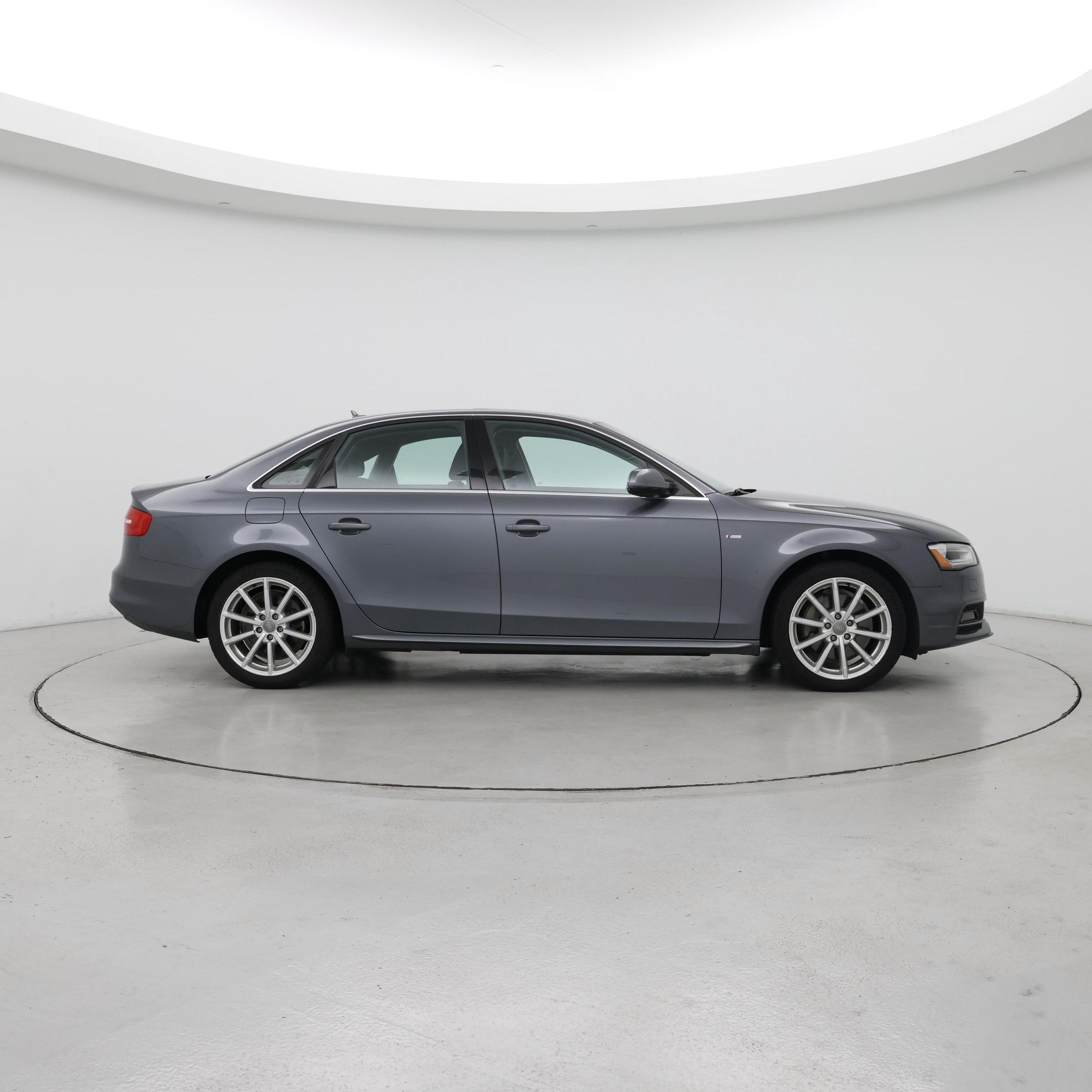 Thumbnail: 2016 Audi A4 - 7