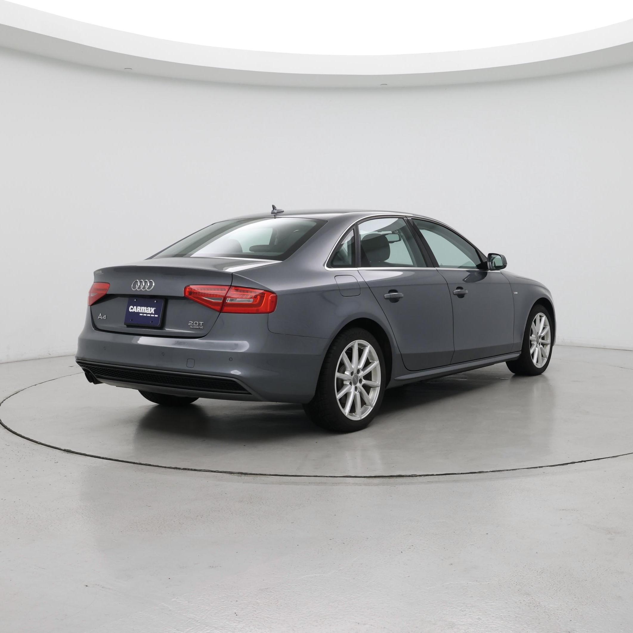Thumbnail: 2016 Audi A4 - 8