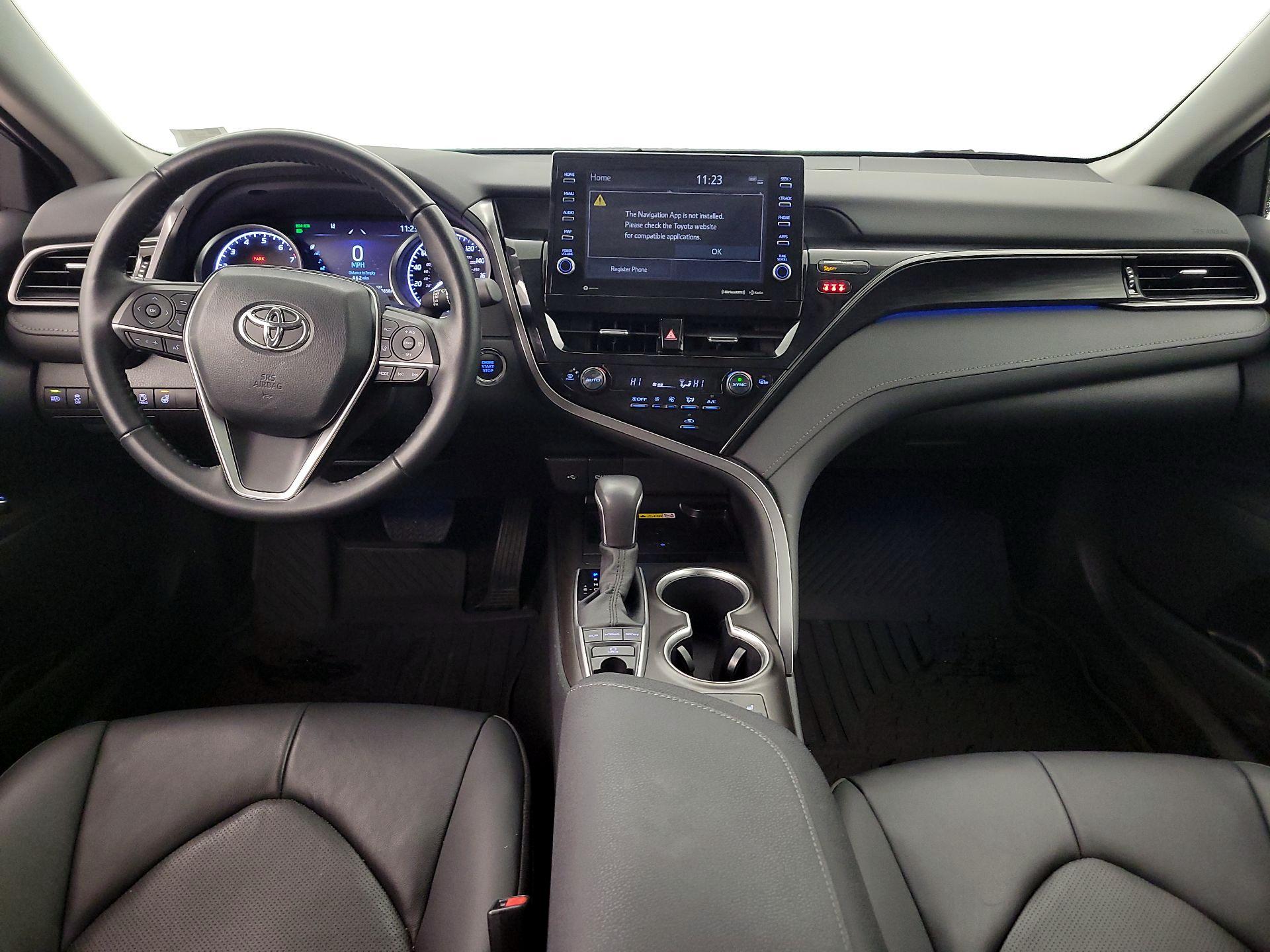 Thumbnail: 2024 Toyota Camry - 9