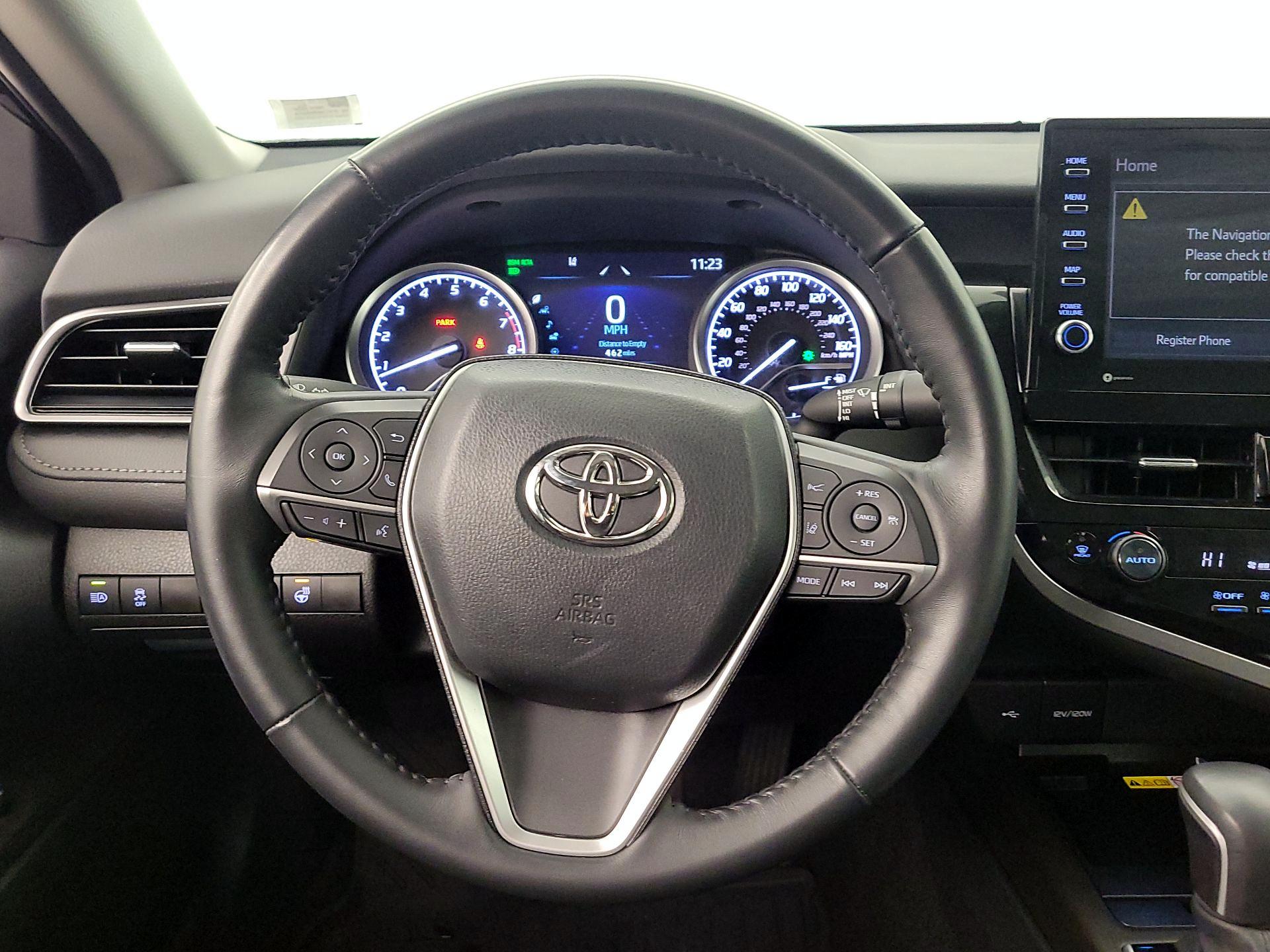 Thumbnail: 2024 Toyota Camry - 10