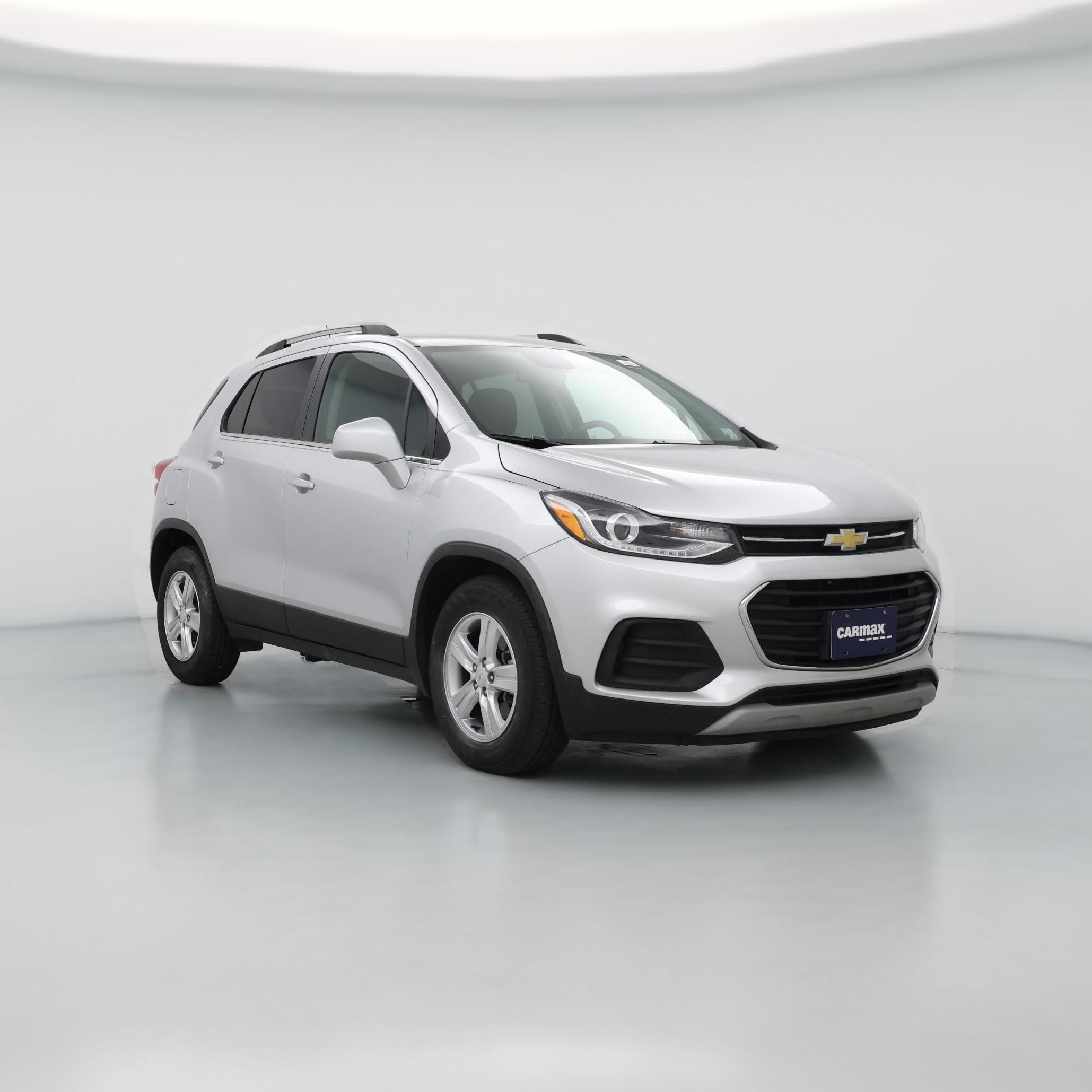 Thumbnail: 2019 Chevrolet Trax - 1