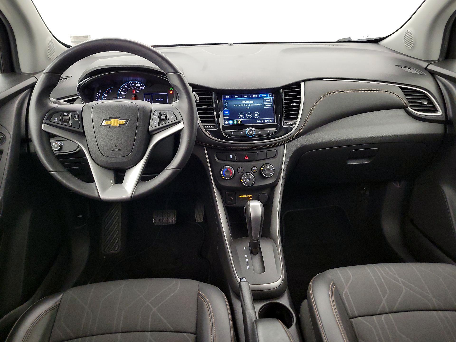 Thumbnail: 2019 Chevrolet Trax - 9
