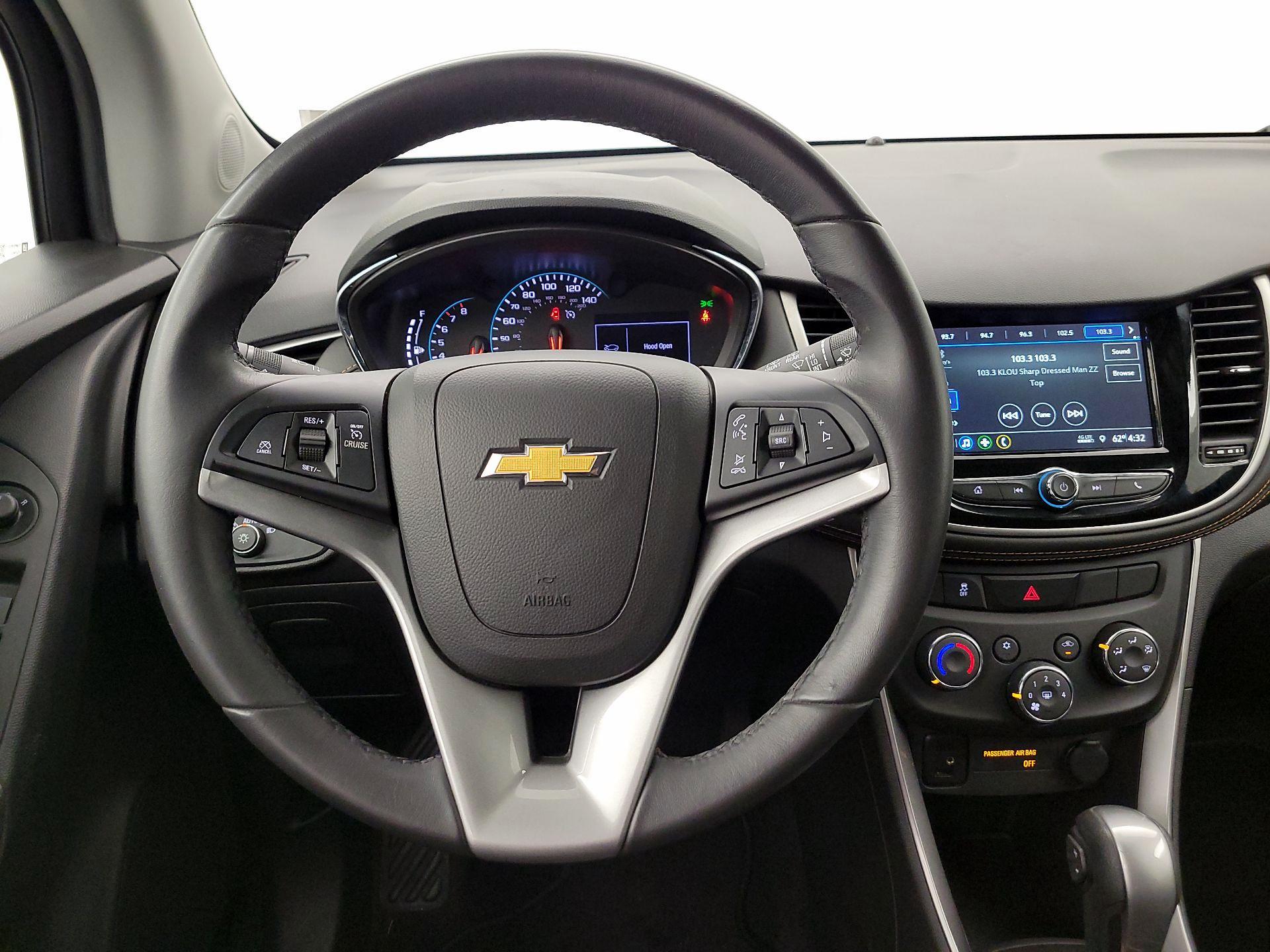 Thumbnail: 2019 Chevrolet Trax - 10