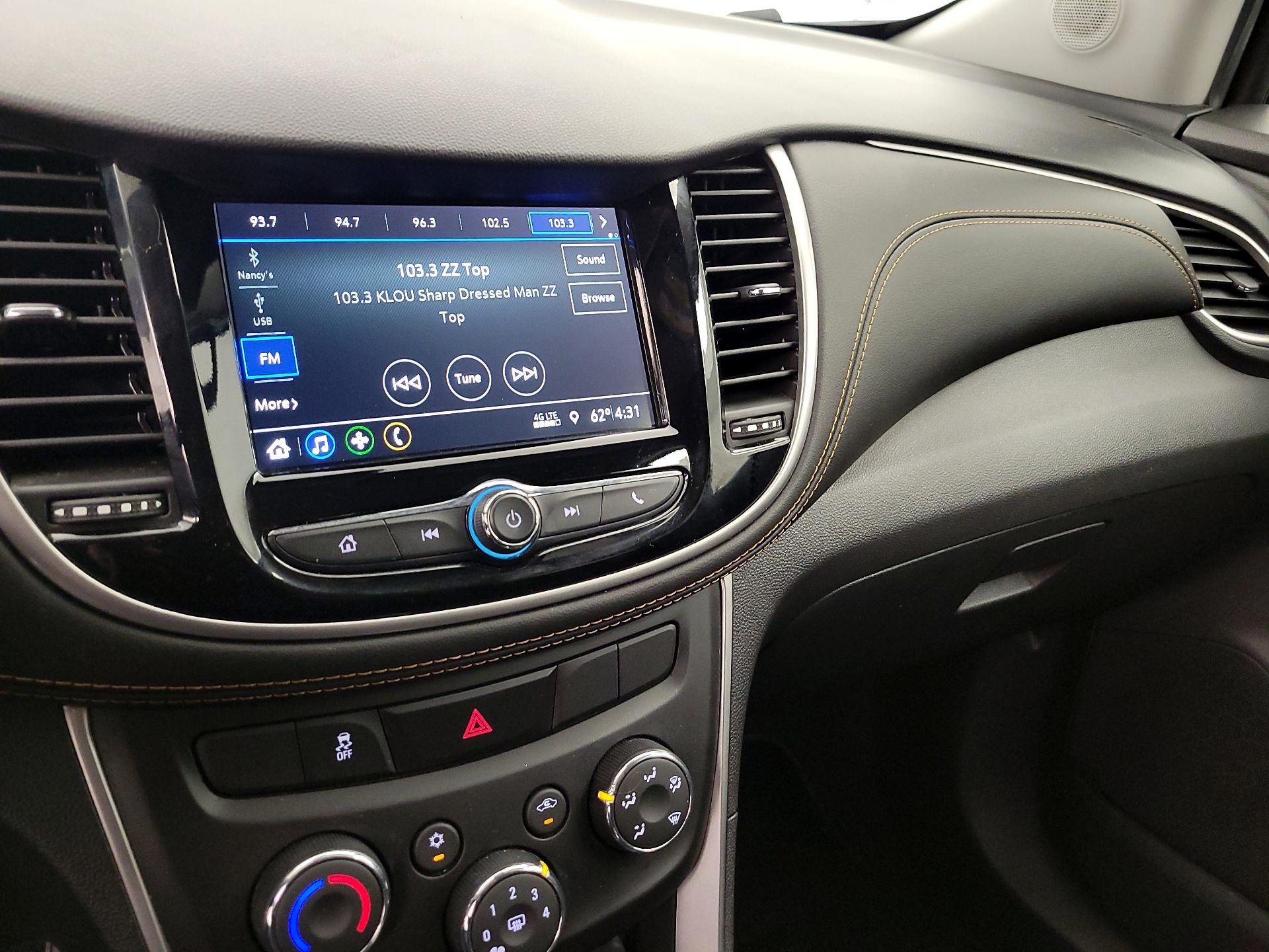 Thumbnail: 2019 Chevrolet Trax - 15