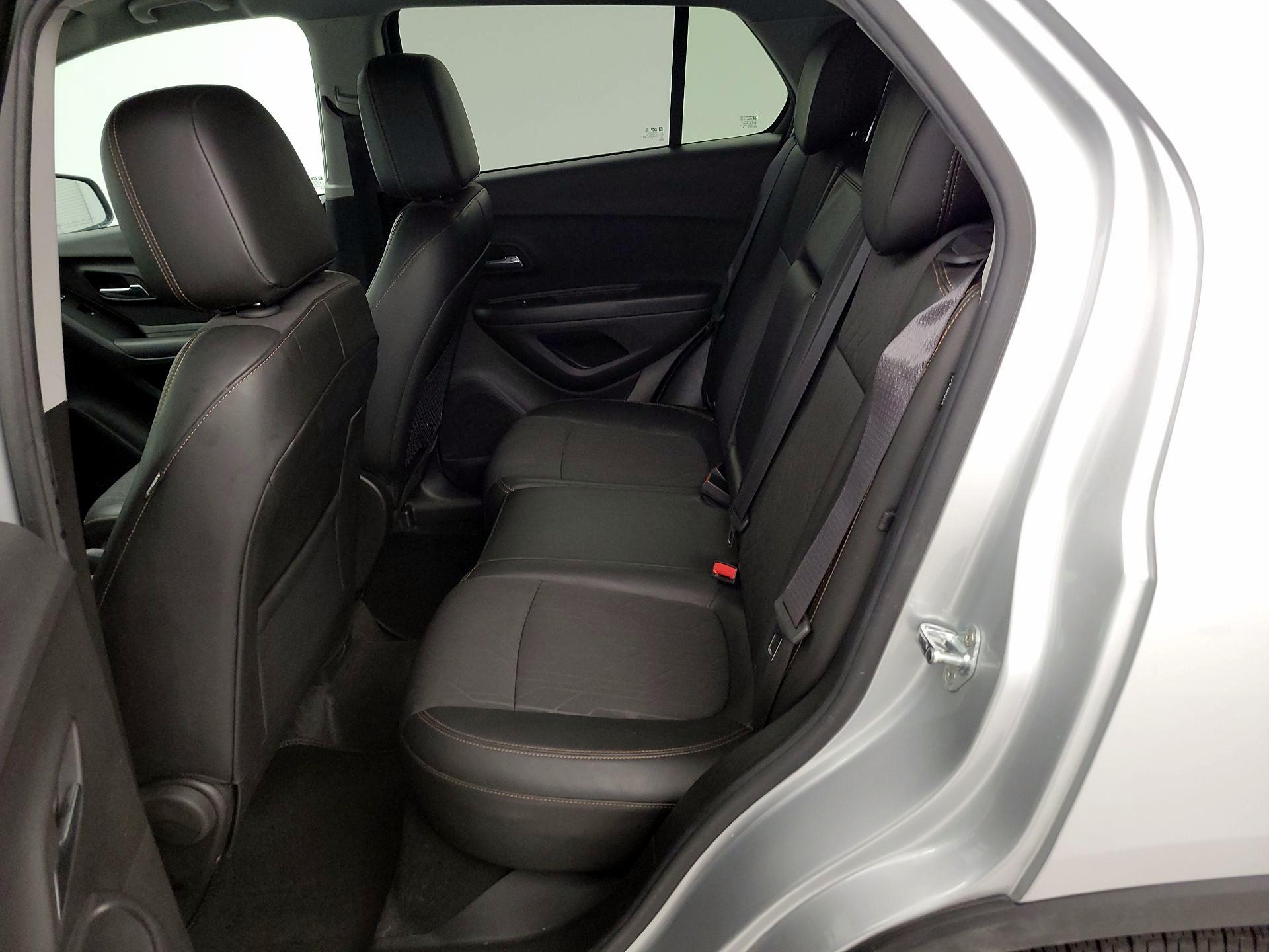 Thumbnail: 2019 Chevrolet Trax - 19