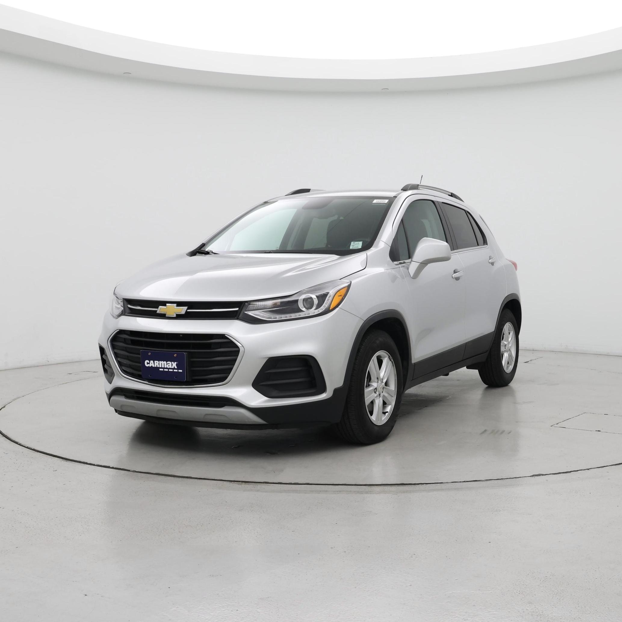 Thumbnail: 2019 Chevrolet Trax - 4