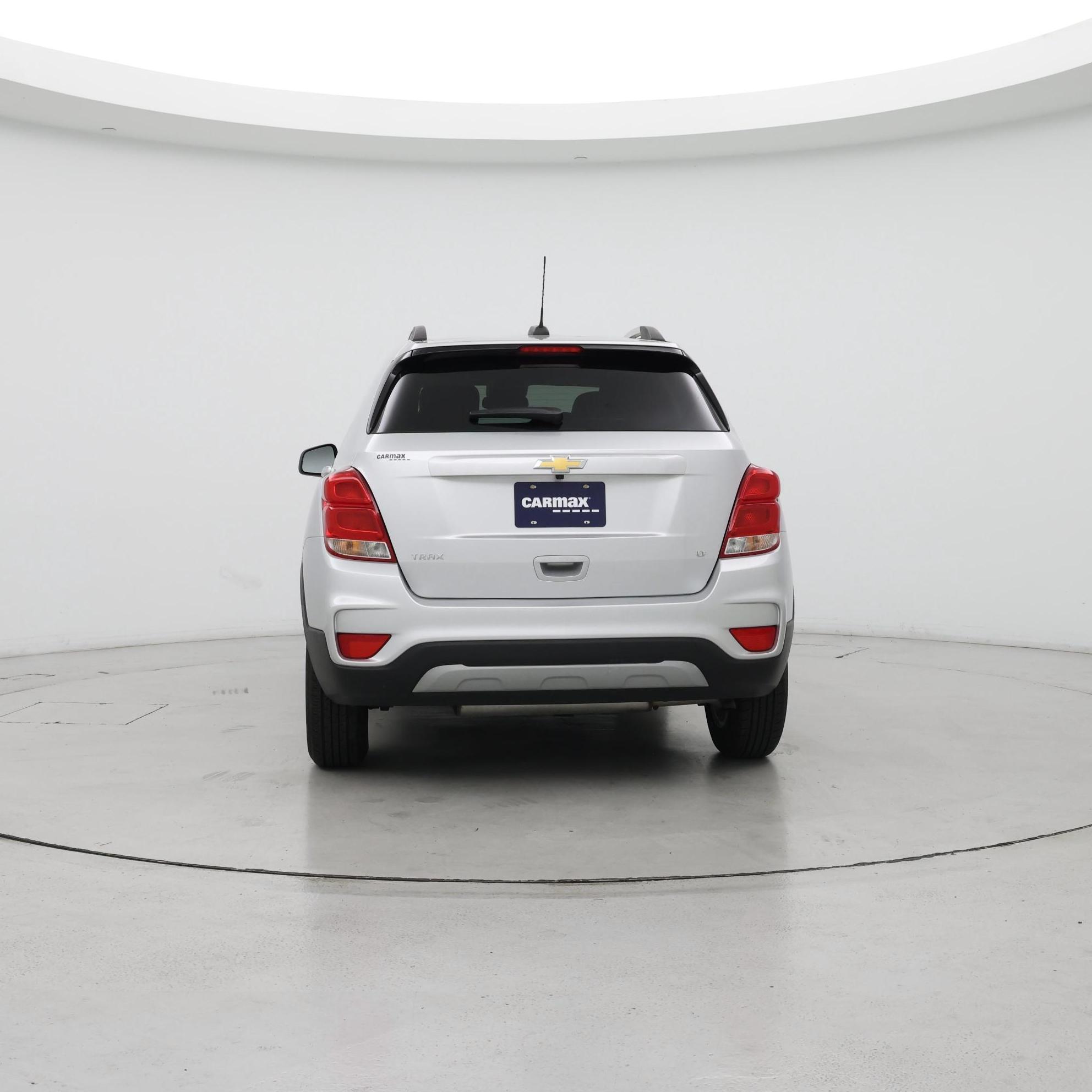 Thumbnail: 2019 Chevrolet Trax - 6