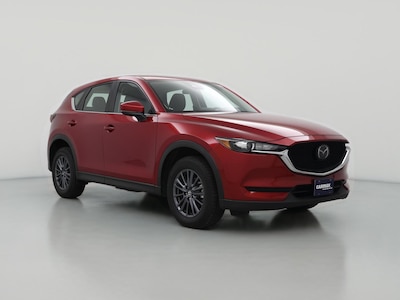 2019 Mazda CX-5 Sport