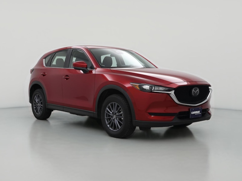 2019 Mazda CX-5 Sport