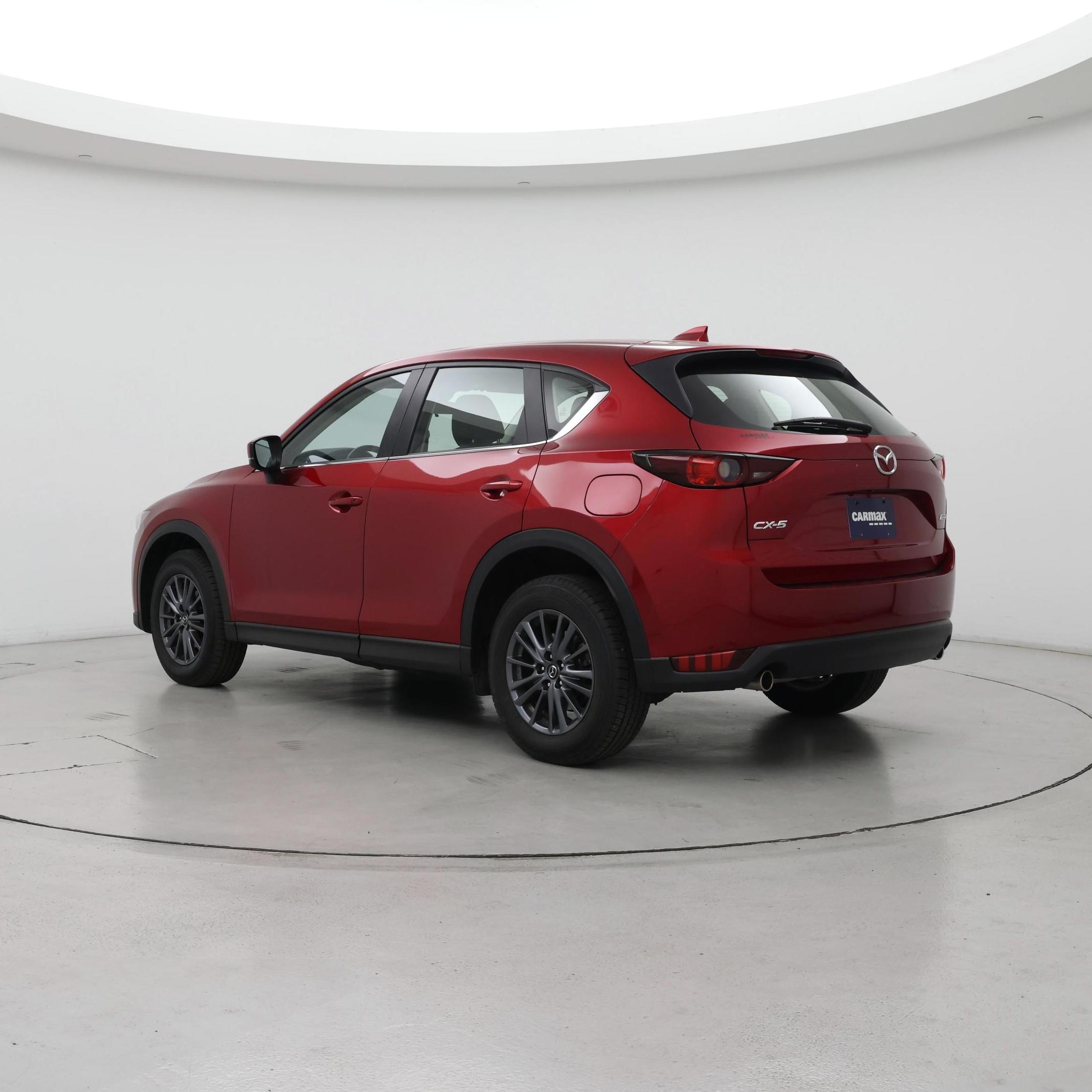 Thumbnail: 2019 Mazda CX-5 - 2