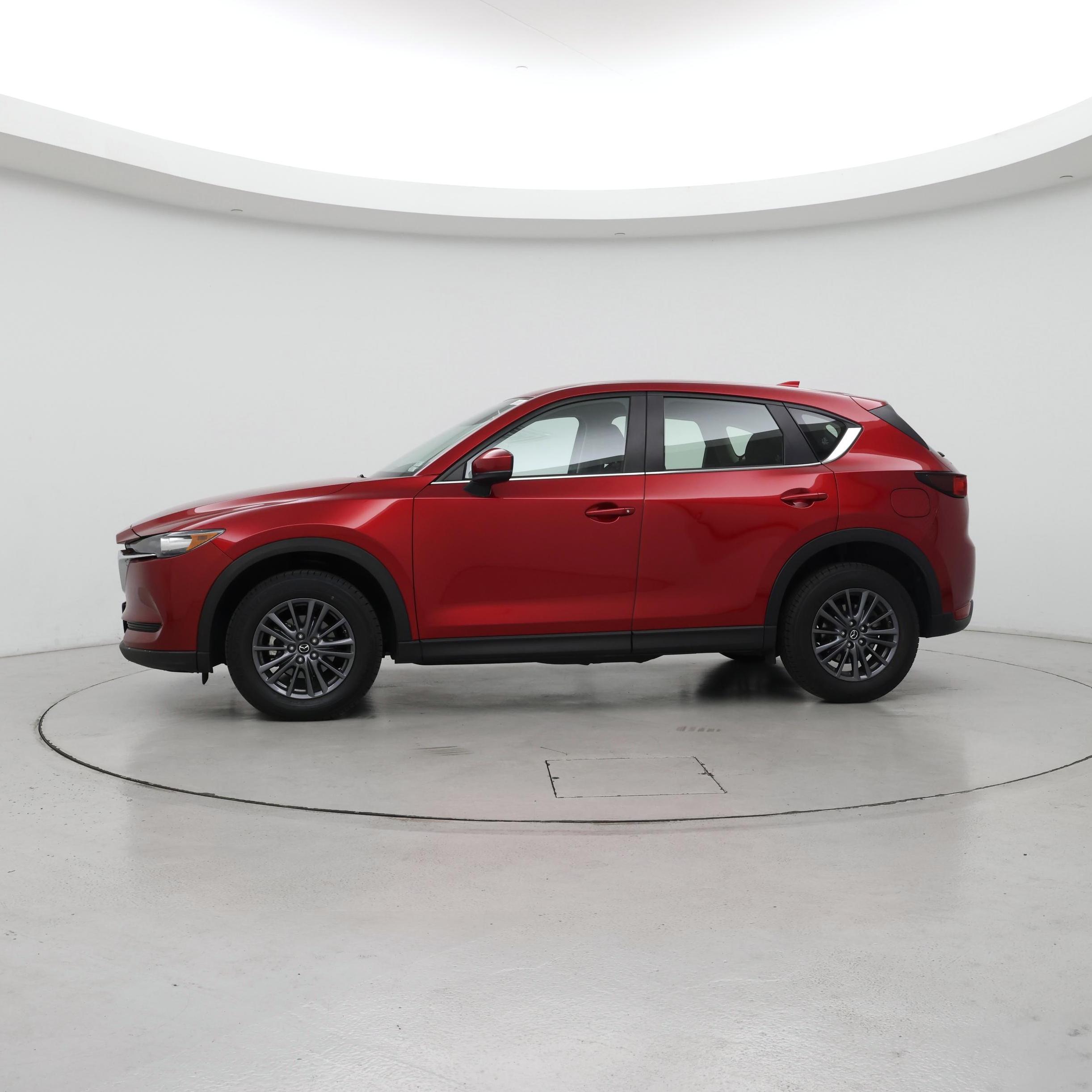 Thumbnail: 2019 Mazda CX-5 - 3