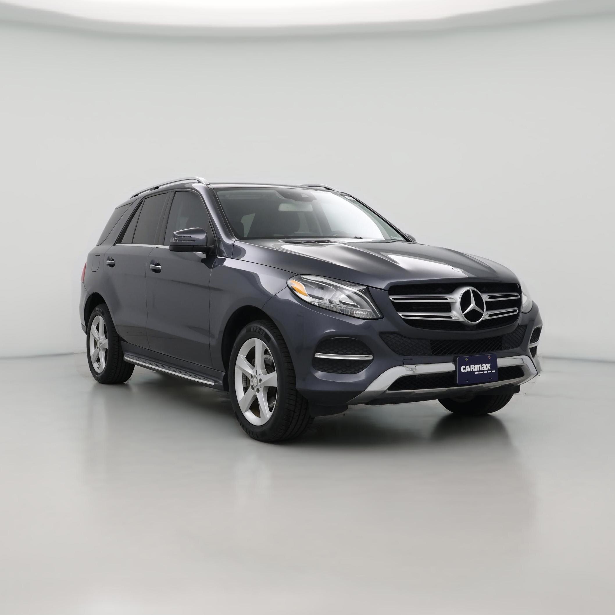 Thumbnail: 2016 Mercedes-Benz GLE - 1