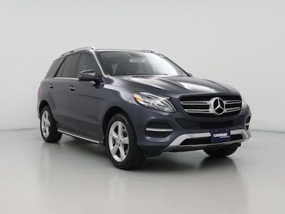 2016 Mercedes-Benz GLE350