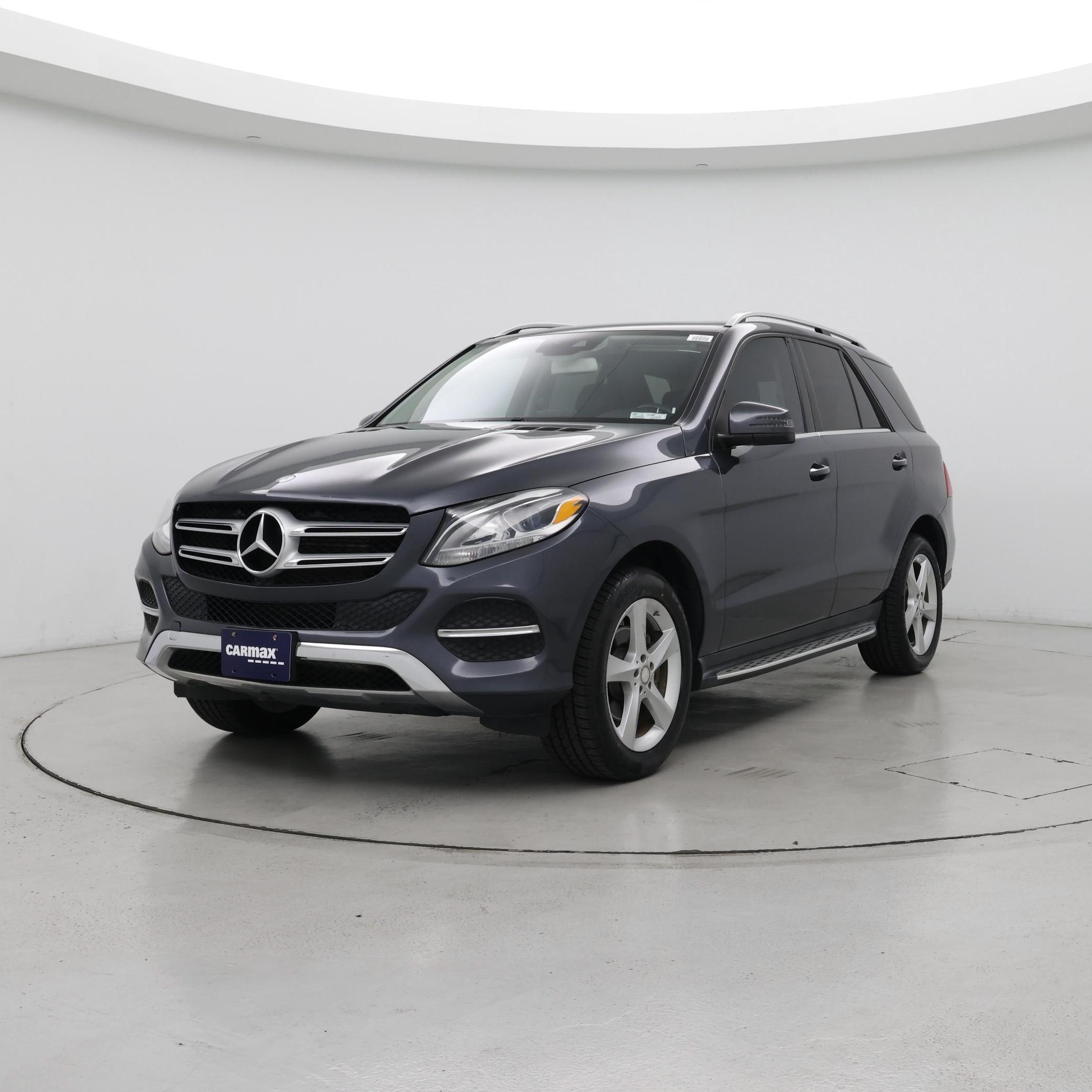 Thumbnail: 2016 Mercedes-Benz GLE - 4
