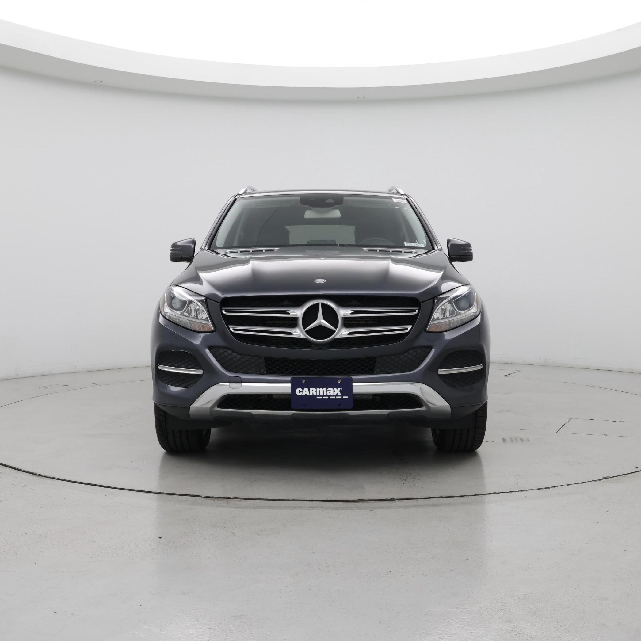 Thumbnail: 2016 Mercedes-Benz GLE - 5