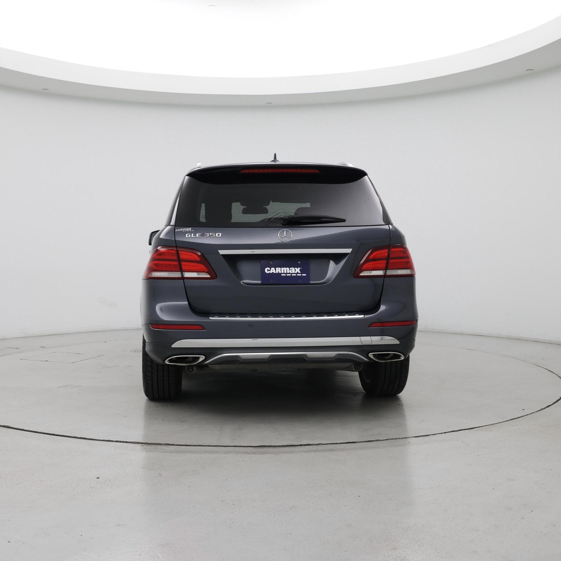 Thumbnail: 2016 Mercedes-Benz GLE - 6