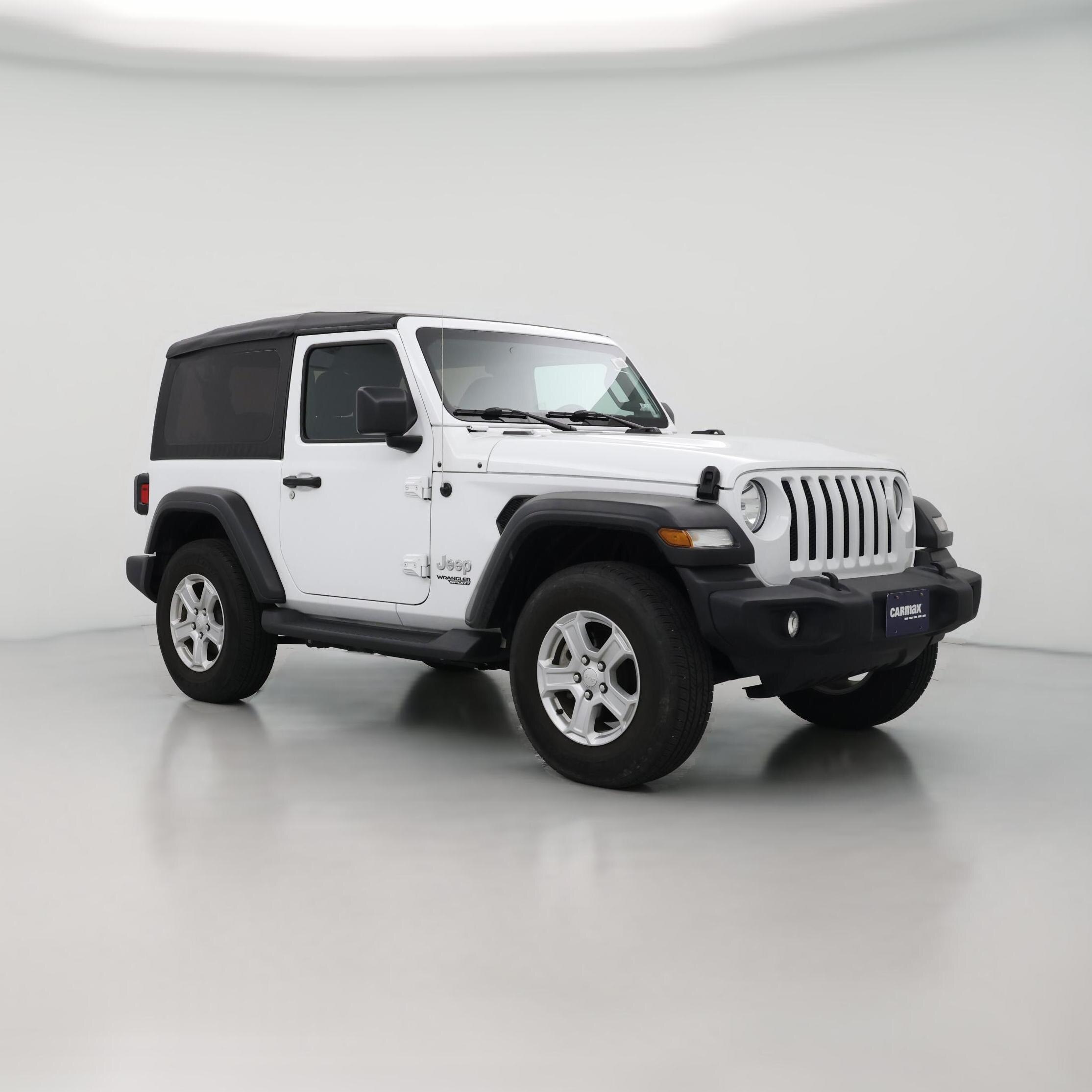 Thumbnail: 2021 Jeep Wrangler - 1