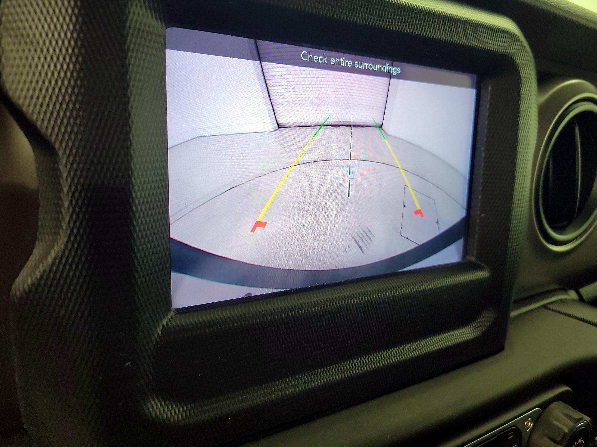 Thumbnail: 2021 Jeep Wrangler - 14