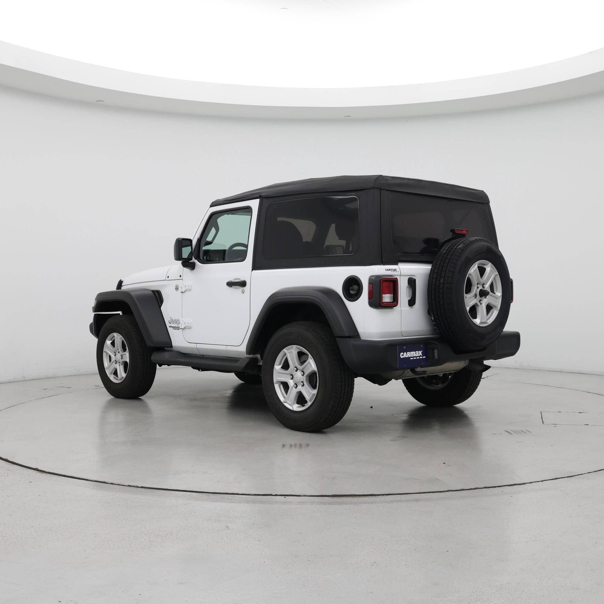 Thumbnail: 2021 Jeep Wrangler - 2