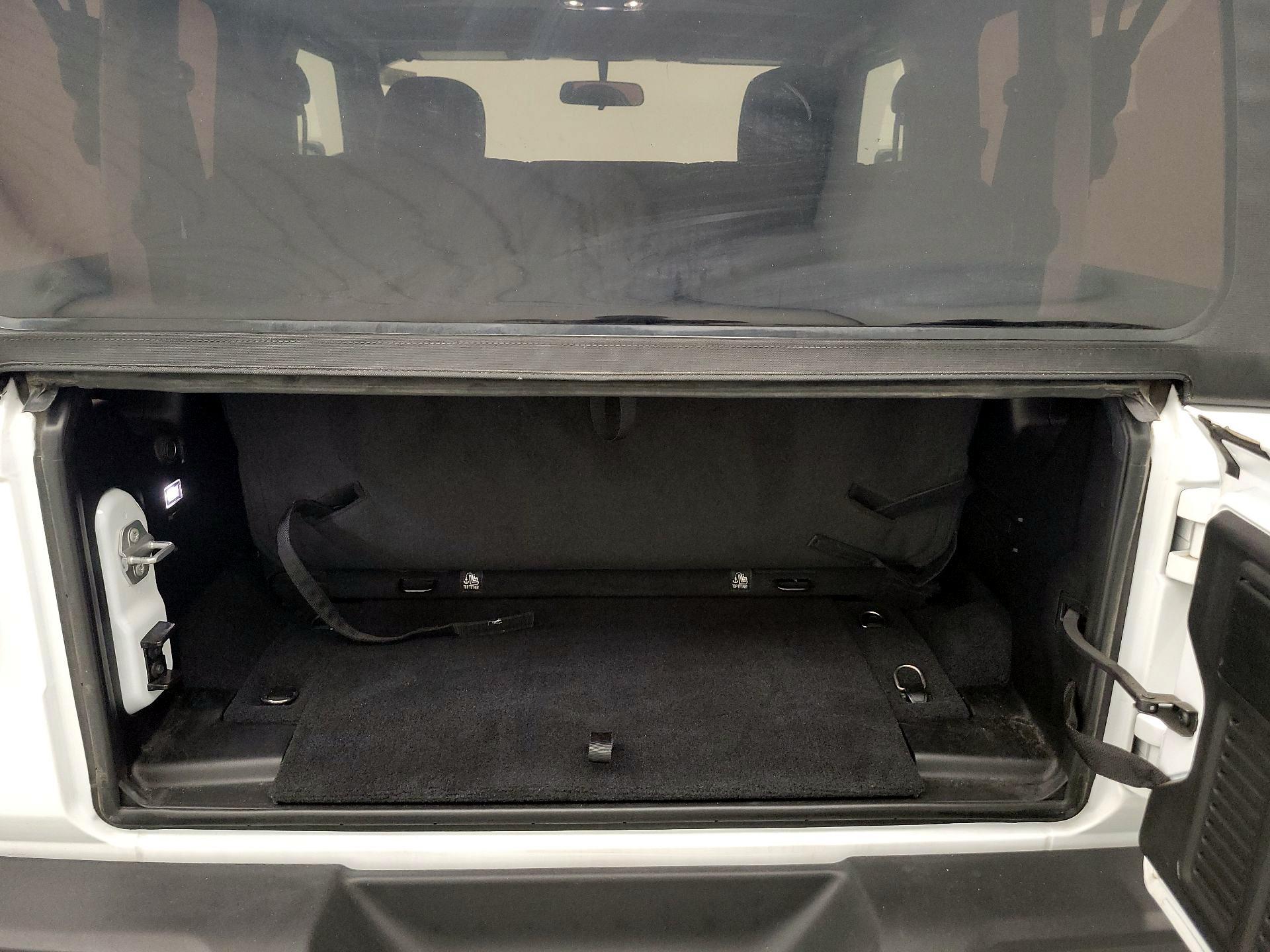 Thumbnail: 2021 Jeep Wrangler - 20