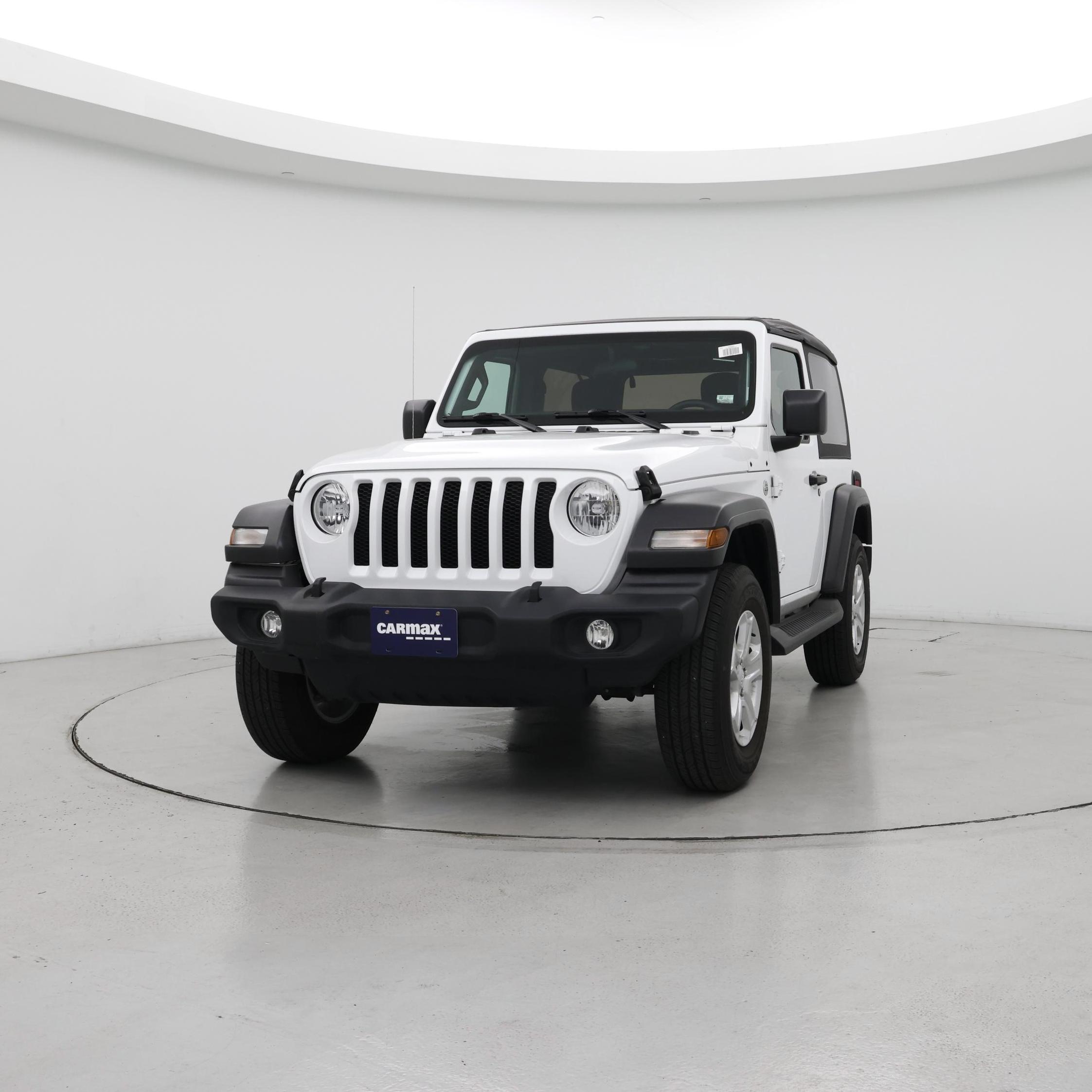 Thumbnail: 2021 Jeep Wrangler - 4