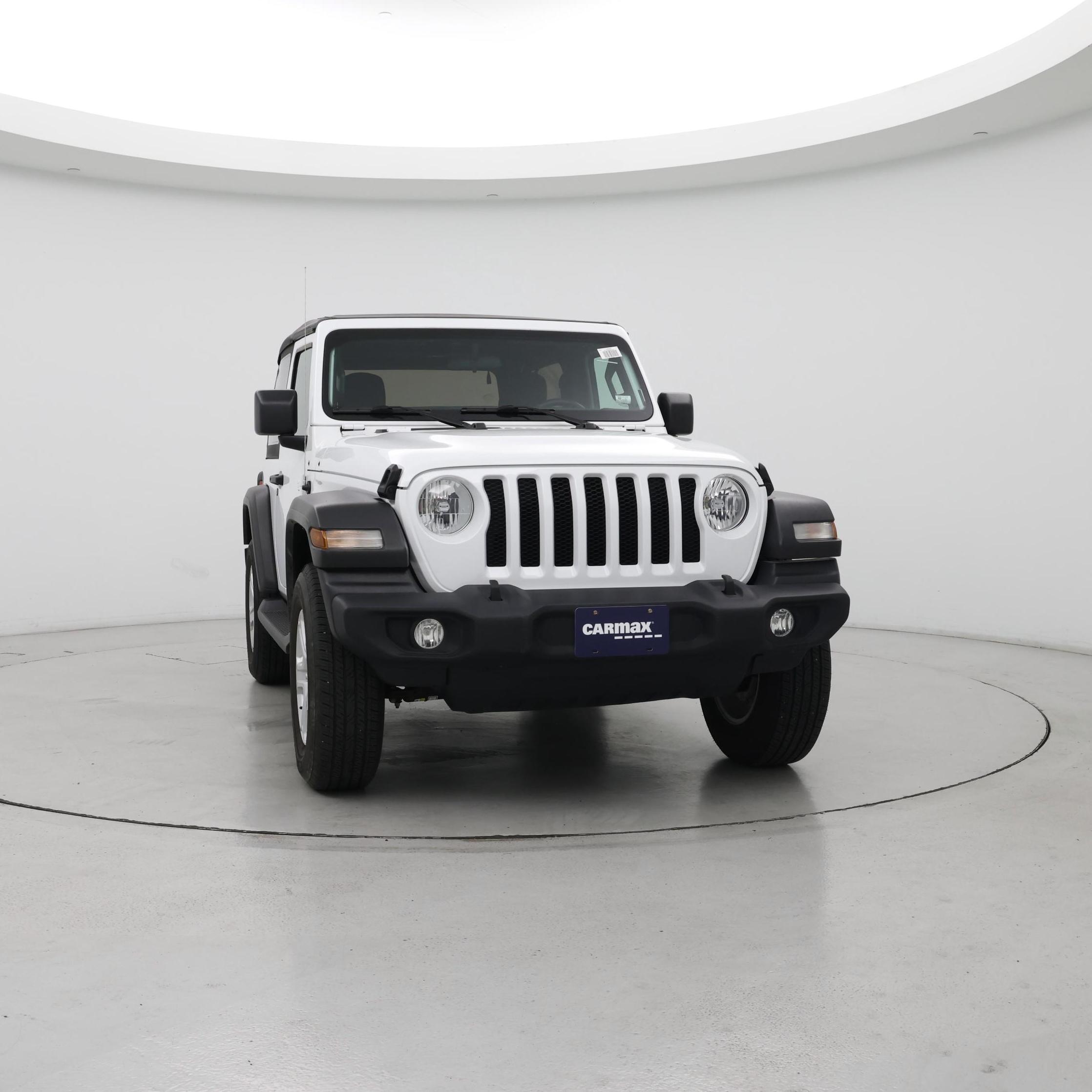 Thumbnail: 2021 Jeep Wrangler - 5